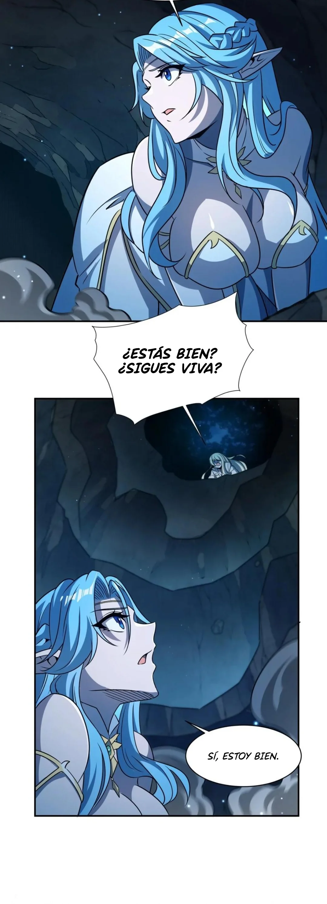 The Blood Princess And The Knight Capítulo 307 - Page 18