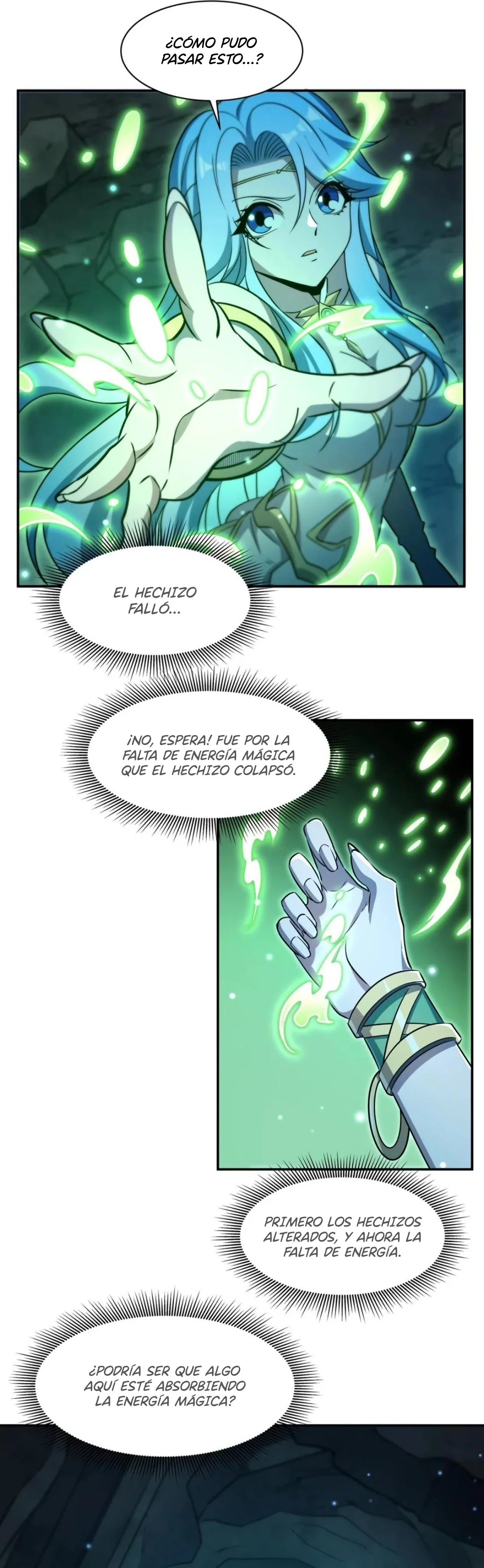 The Blood Princess And The Knight Capítulo 307 - Page 20