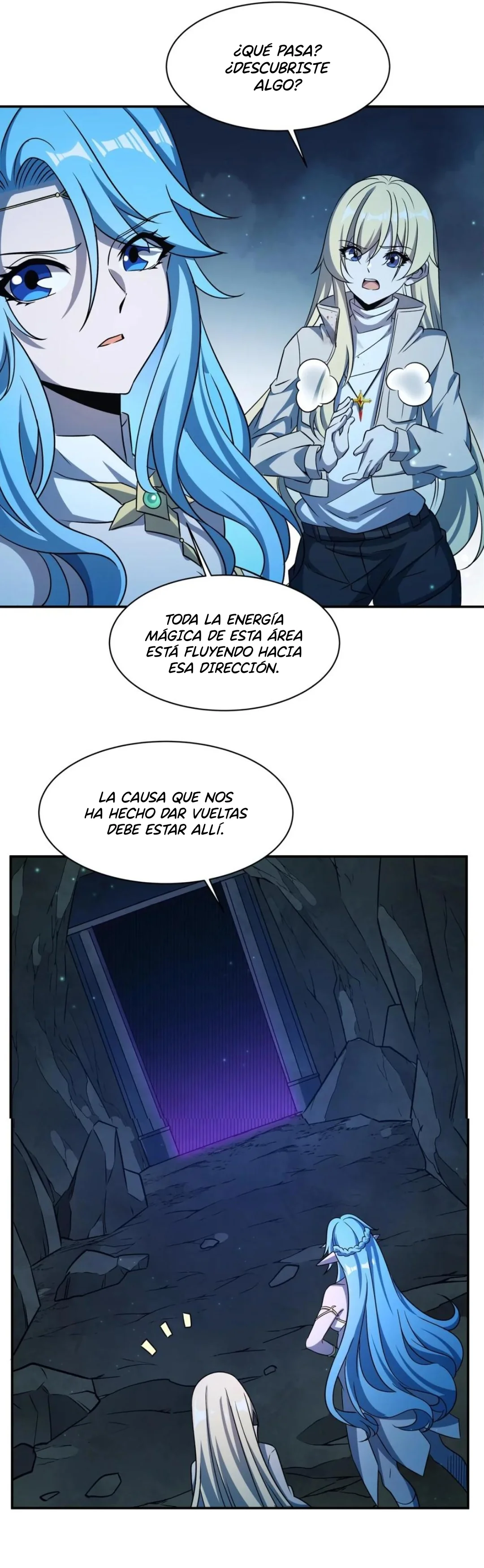 The Blood Princess And The Knight Capítulo 307 - Page 23