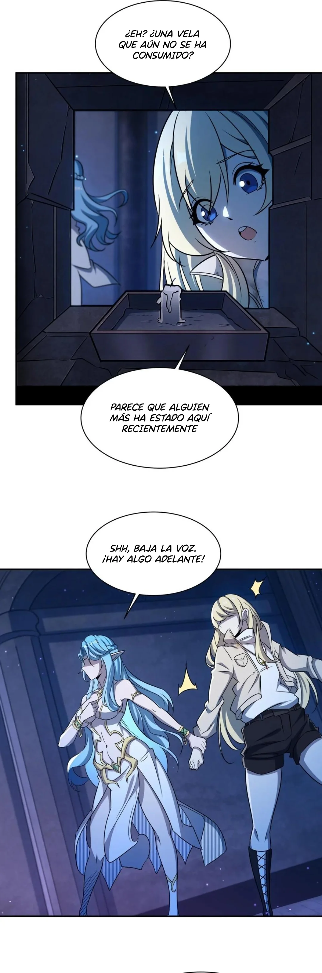 The Blood Princess And The Knight Capítulo 307 - Page 26