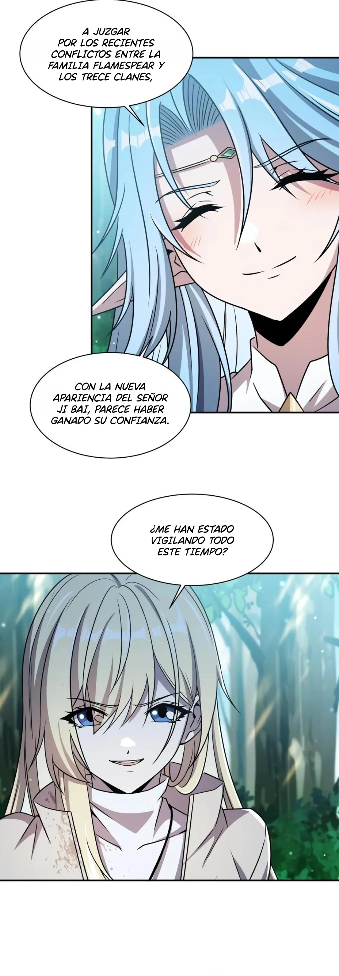 The Blood Princess And The Knight Capítulo 307 - Page 5