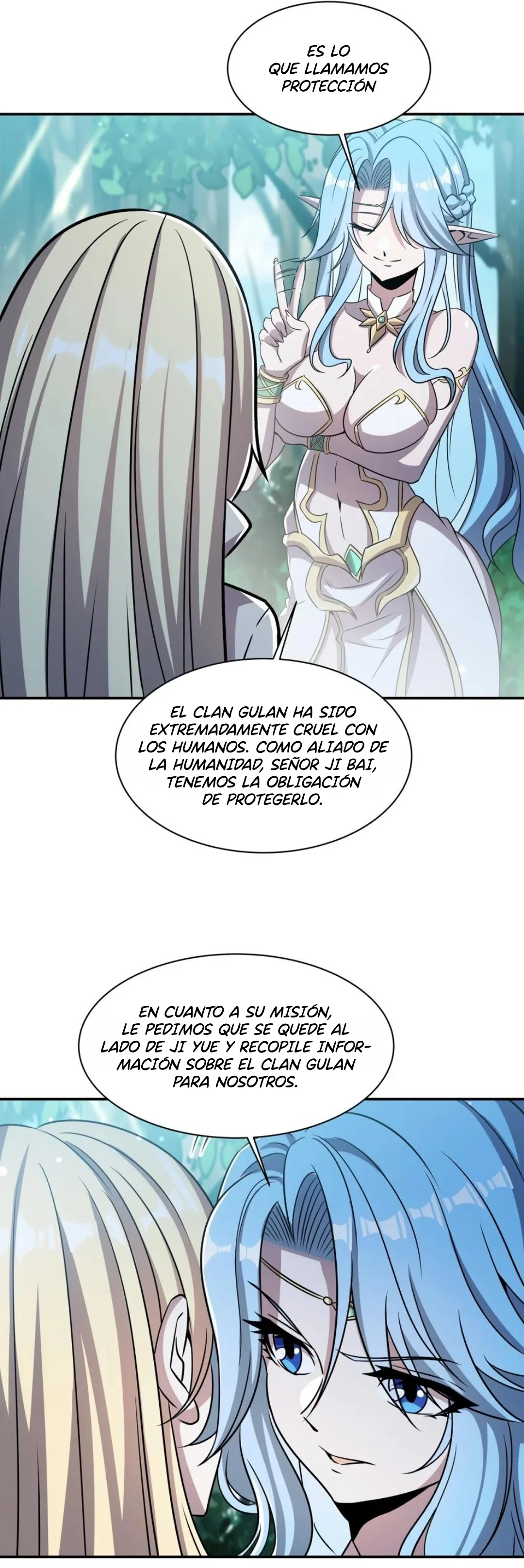 The Blood Princess And The Knight Capítulo 307 - Page 6