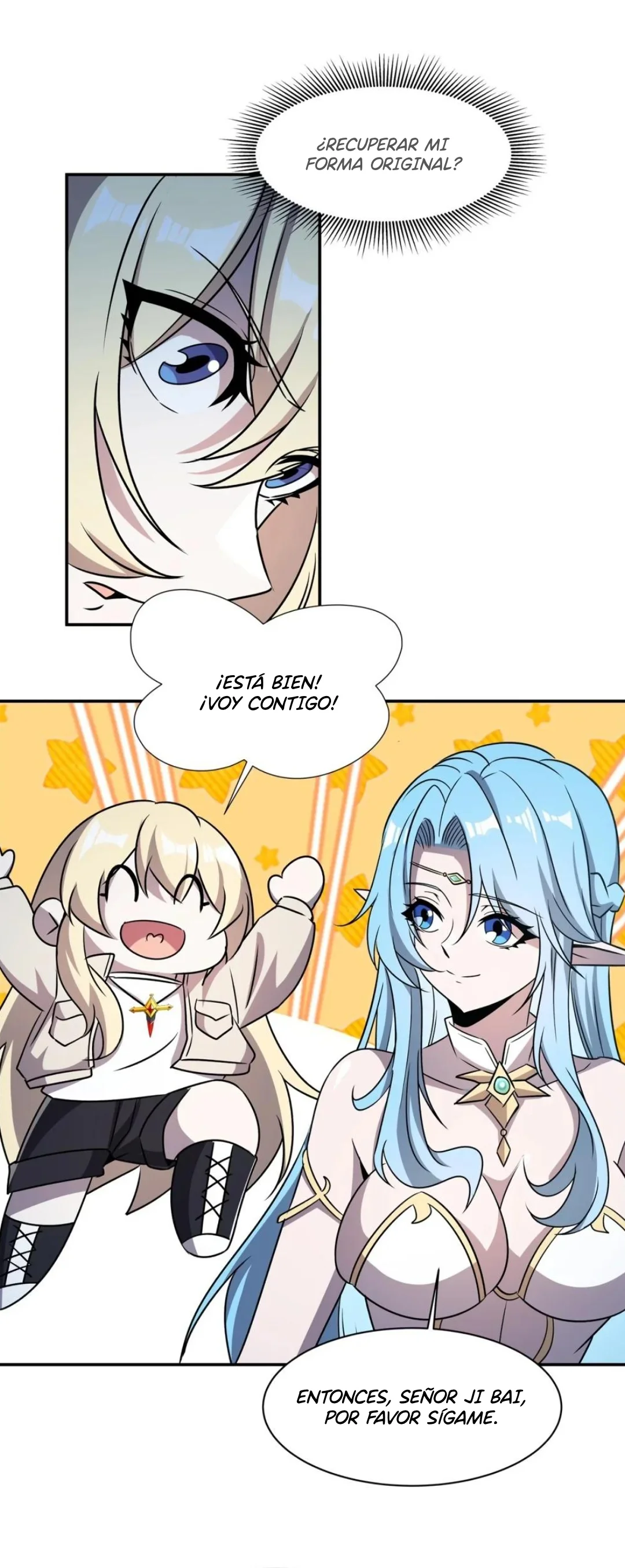 The Blood Princess And The Knight Capítulo 307 - Page 9