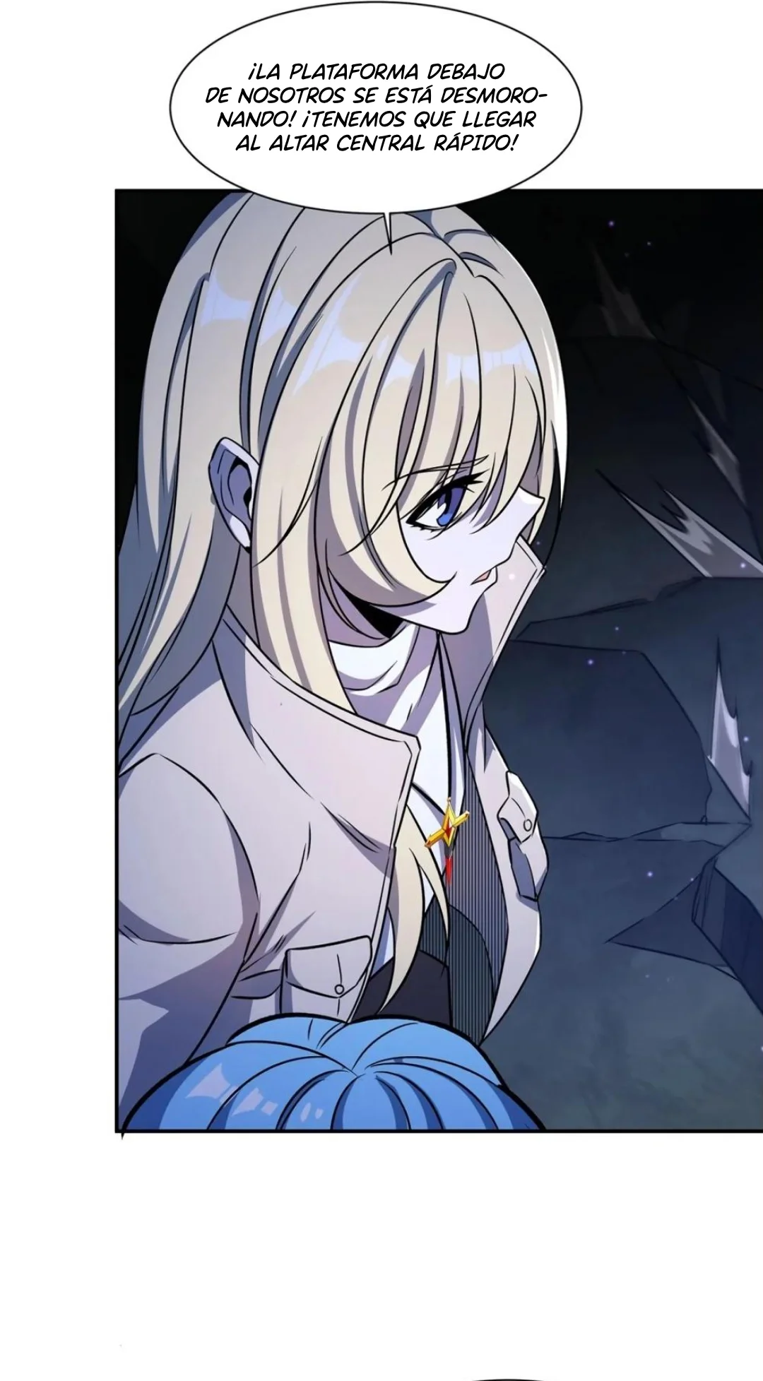The Blood Princess And The Knight Capítulo 308 - Page 11