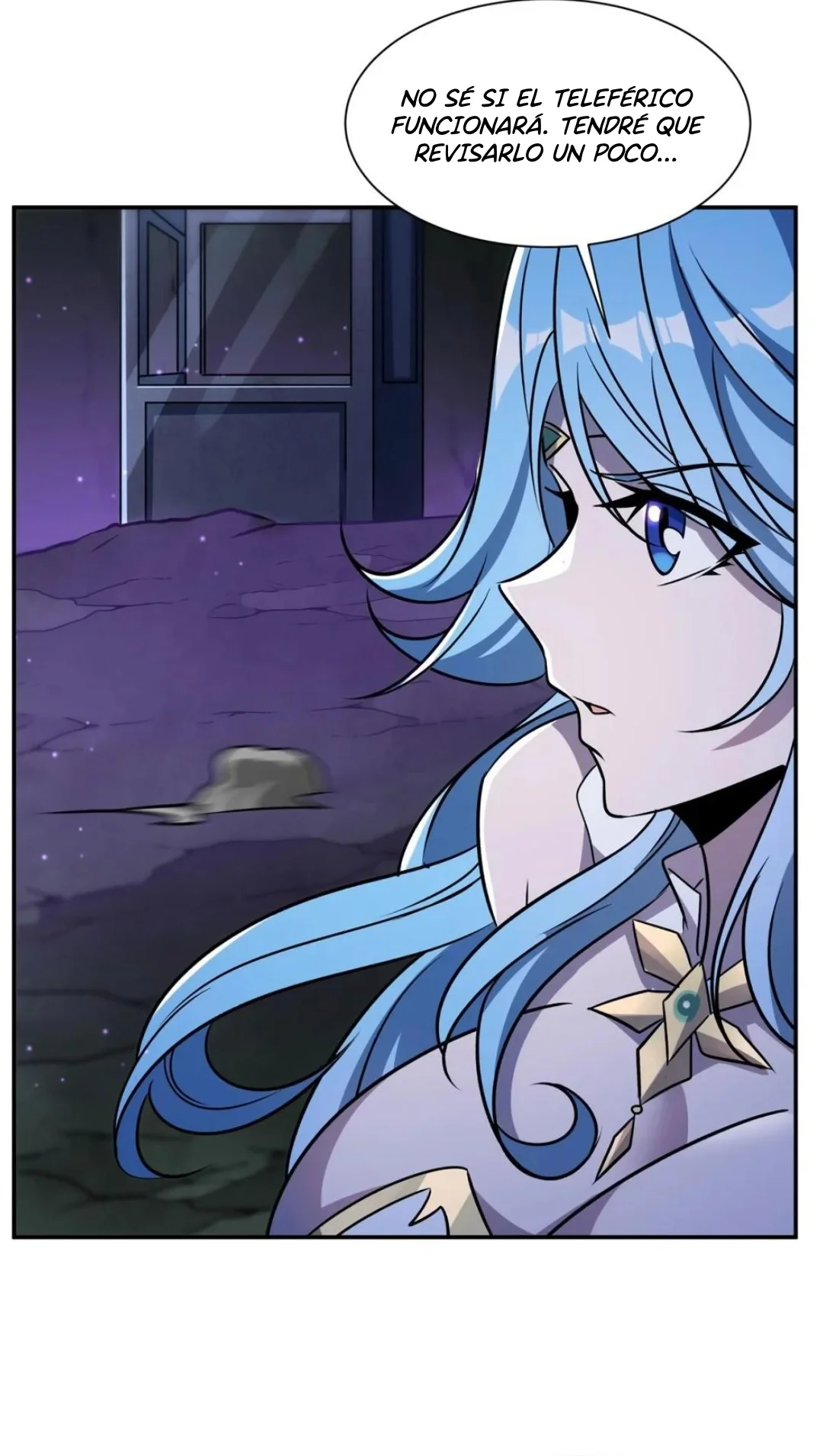 The Blood Princess And The Knight Capítulo 308 - Page 12