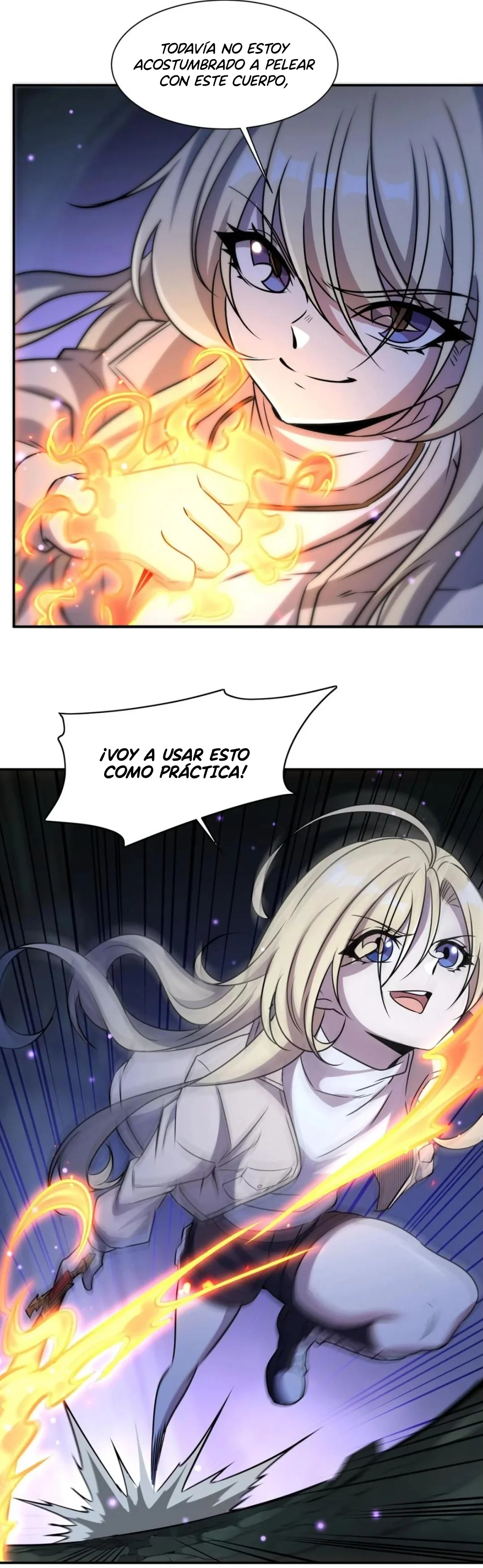 The Blood Princess And The Knight Capítulo 308 - Page 14