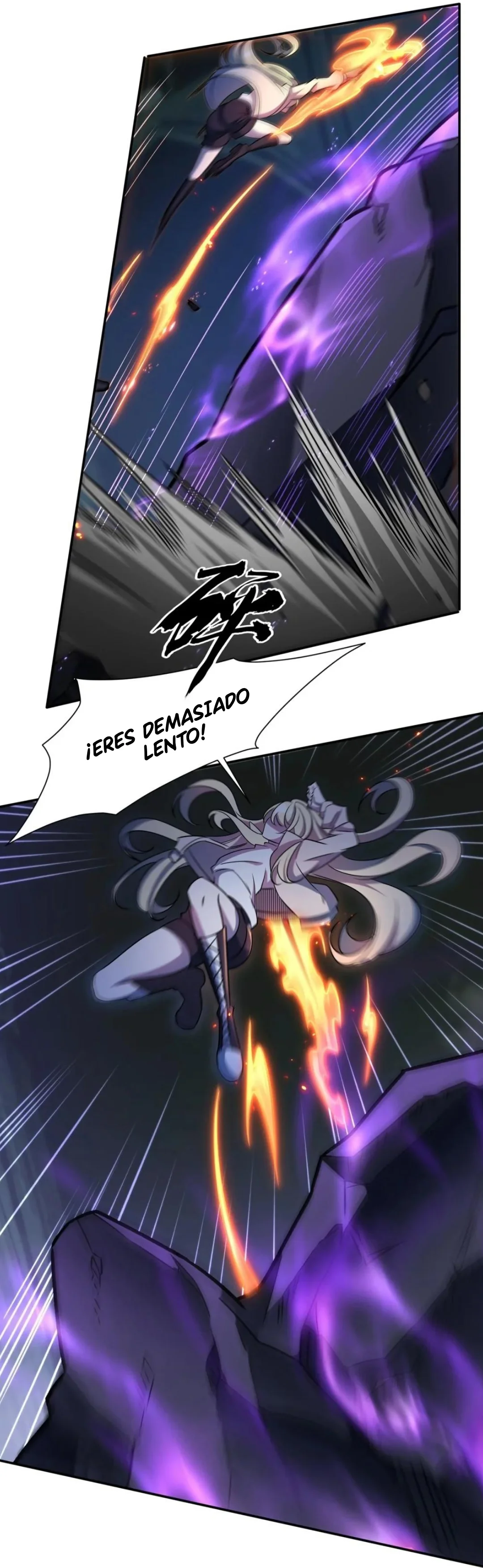 The Blood Princess And The Knight Capítulo 308 - Page 16