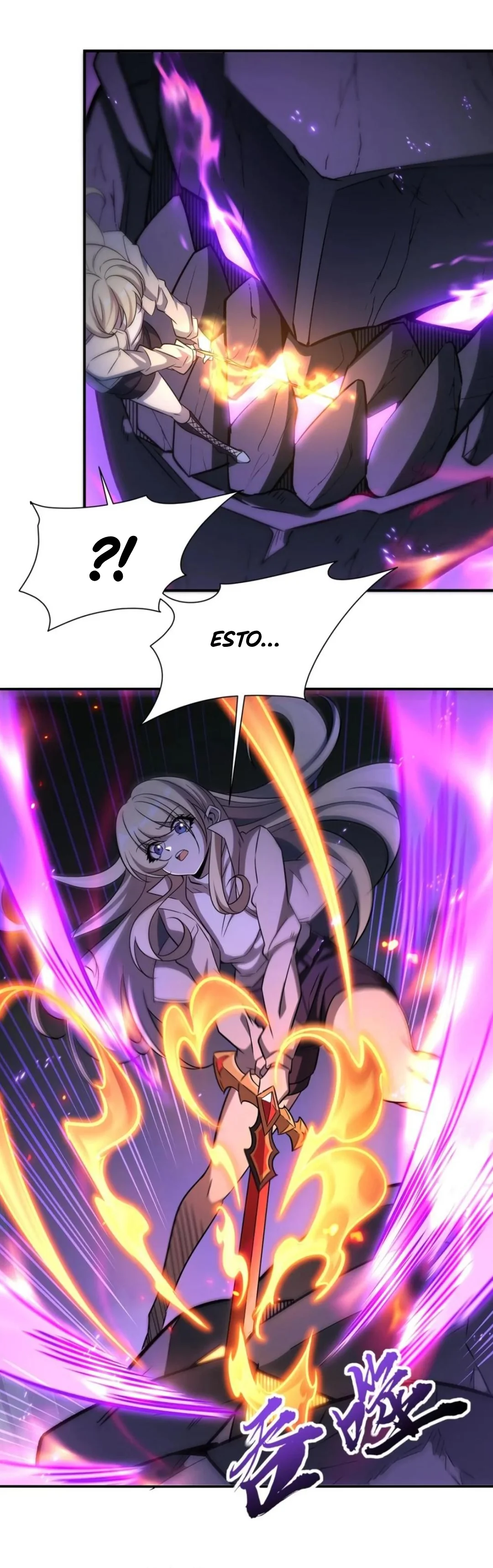 The Blood Princess And The Knight Capítulo 308 - Page 18