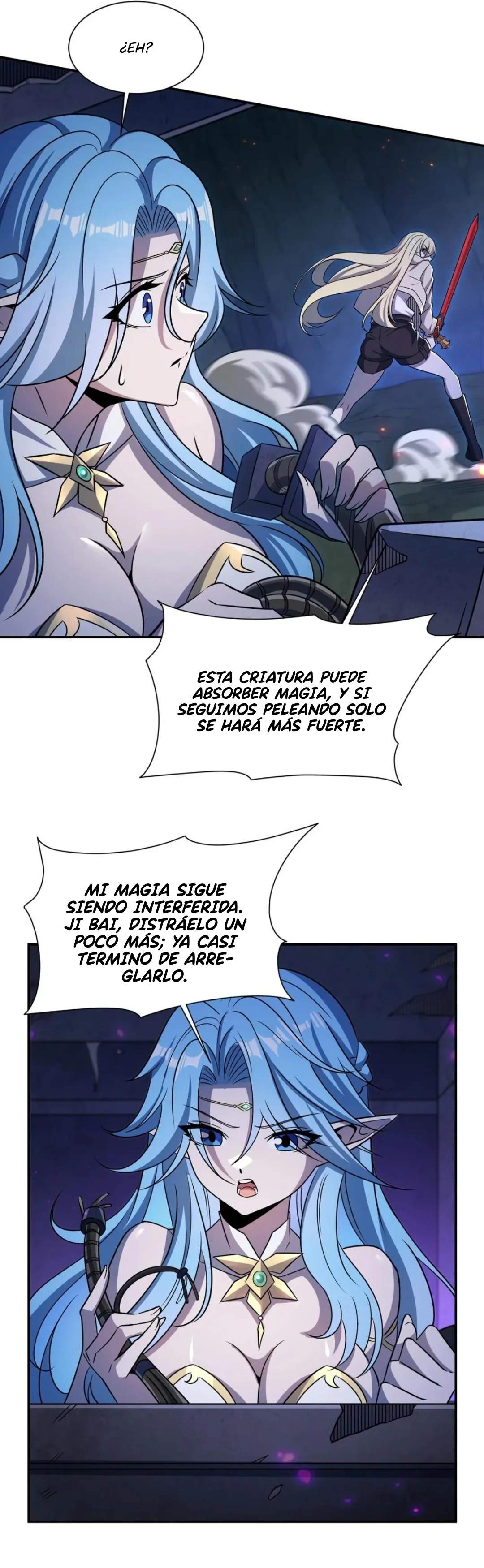 The Blood Princess And The Knight Capítulo 308 - Page 23