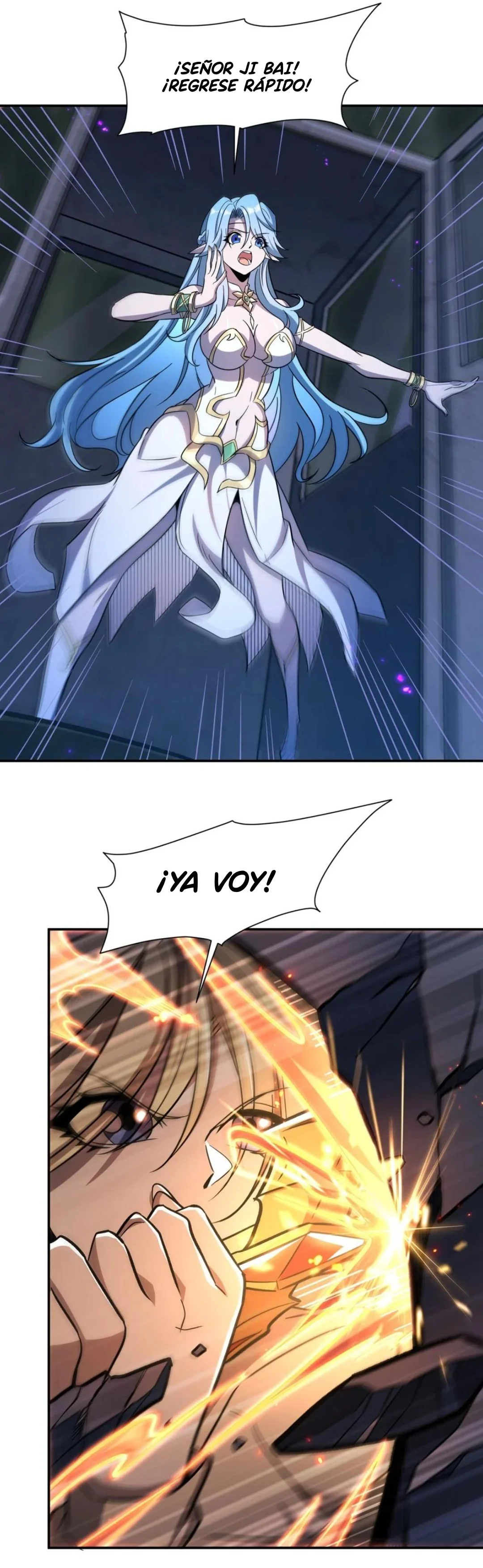 The Blood Princess And The Knight Capítulo 308 - Page 28
