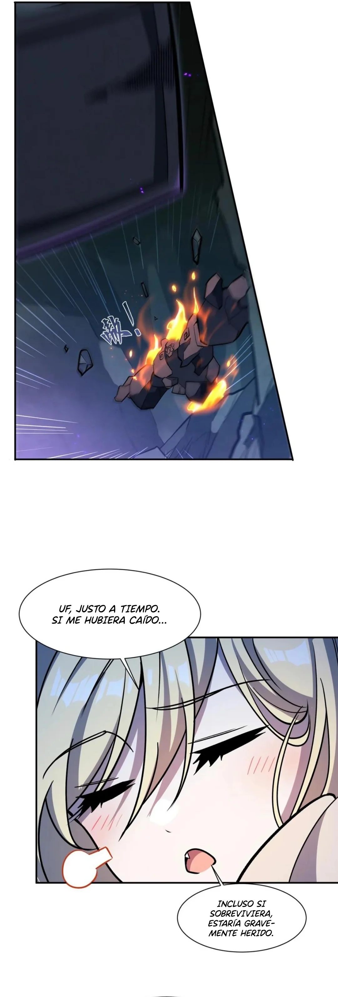 The Blood Princess And The Knight Capítulo 308 - Page 32