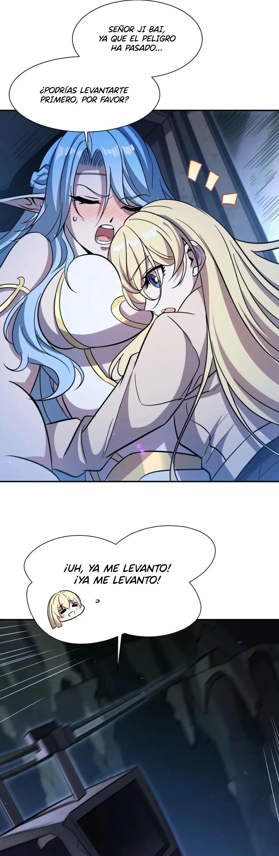 The Blood Princess And The Knight Capítulo 308 - Page 33