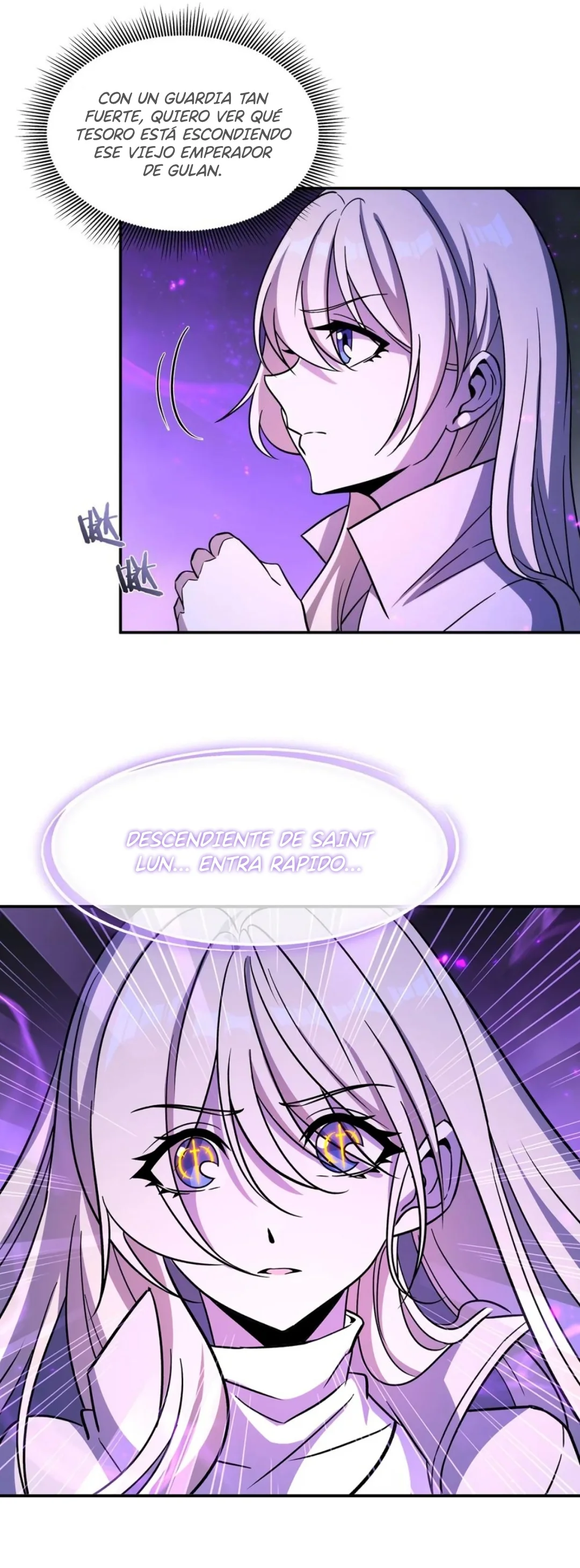 The Blood Princess And The Knight Capítulo 308 - Page 35