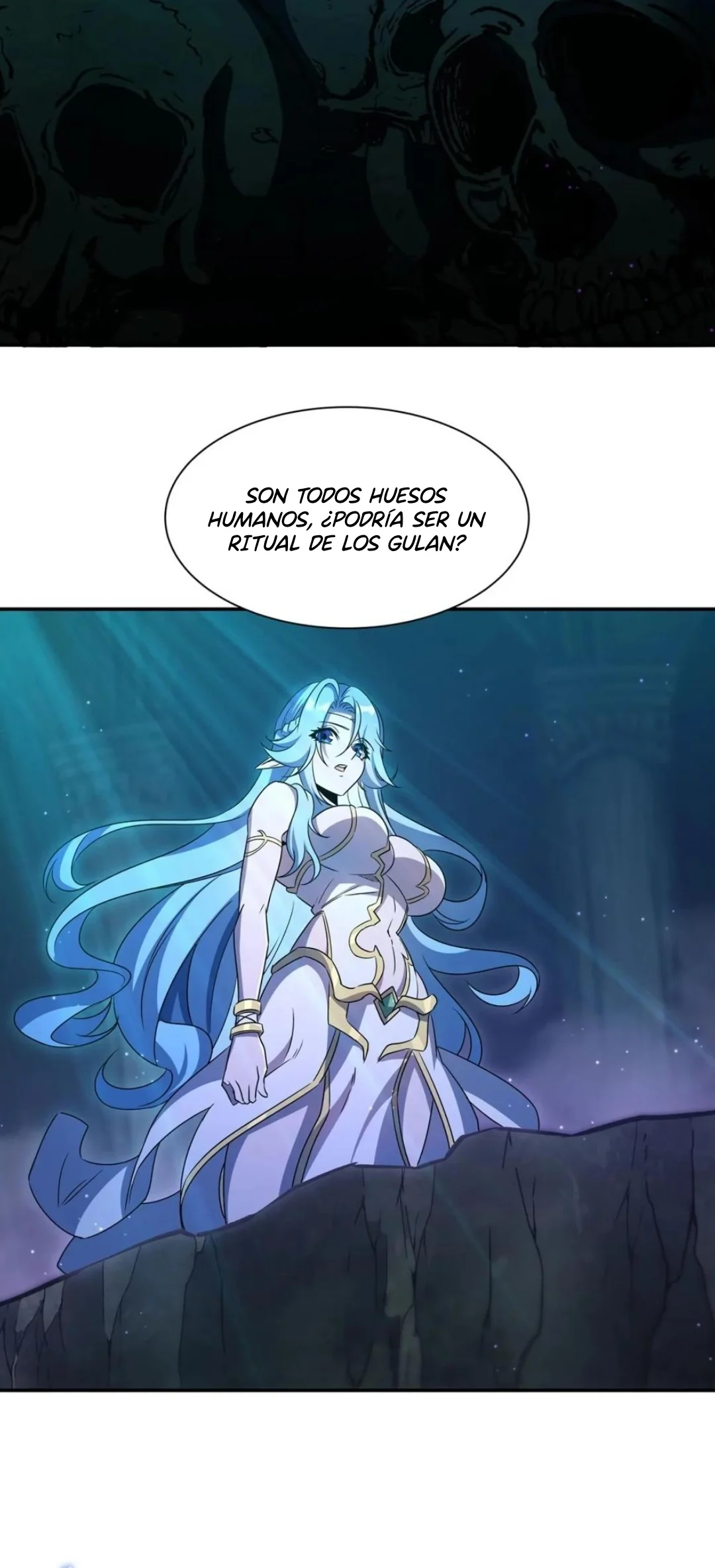 The Blood Princess And The Knight Capítulo 308 - Page 4