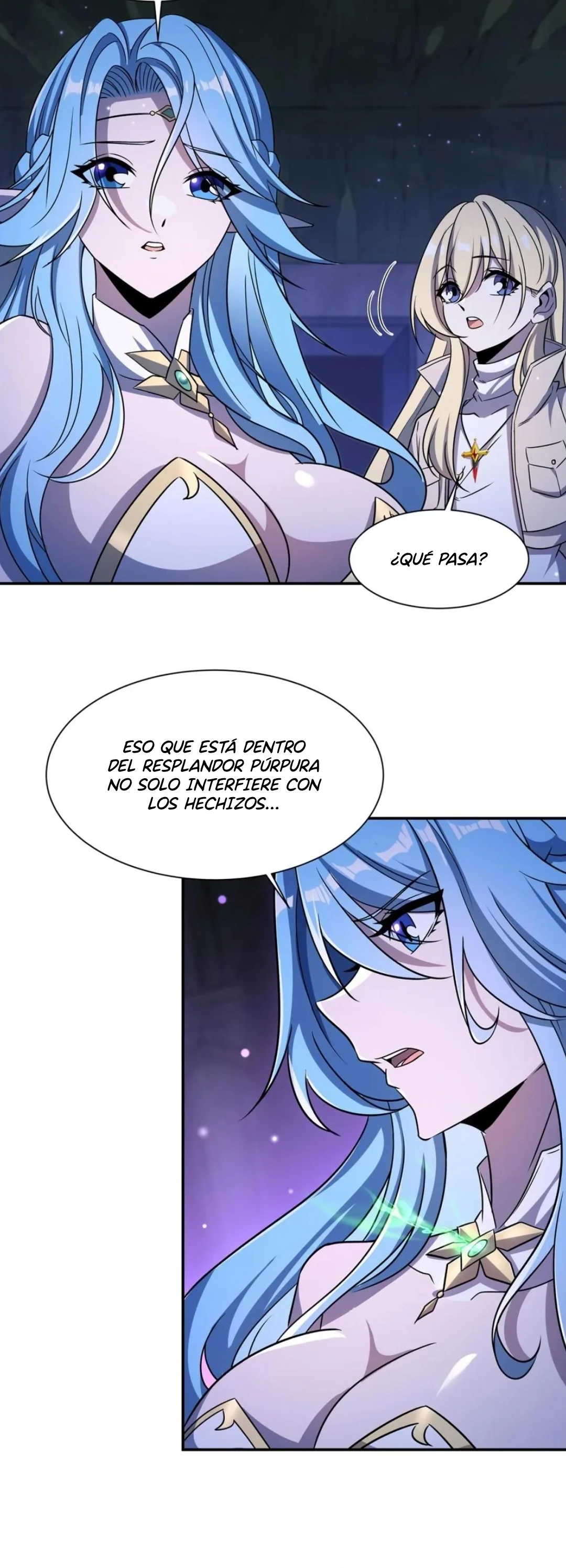 The Blood Princess And The Knight Capítulo 308 - Page 6