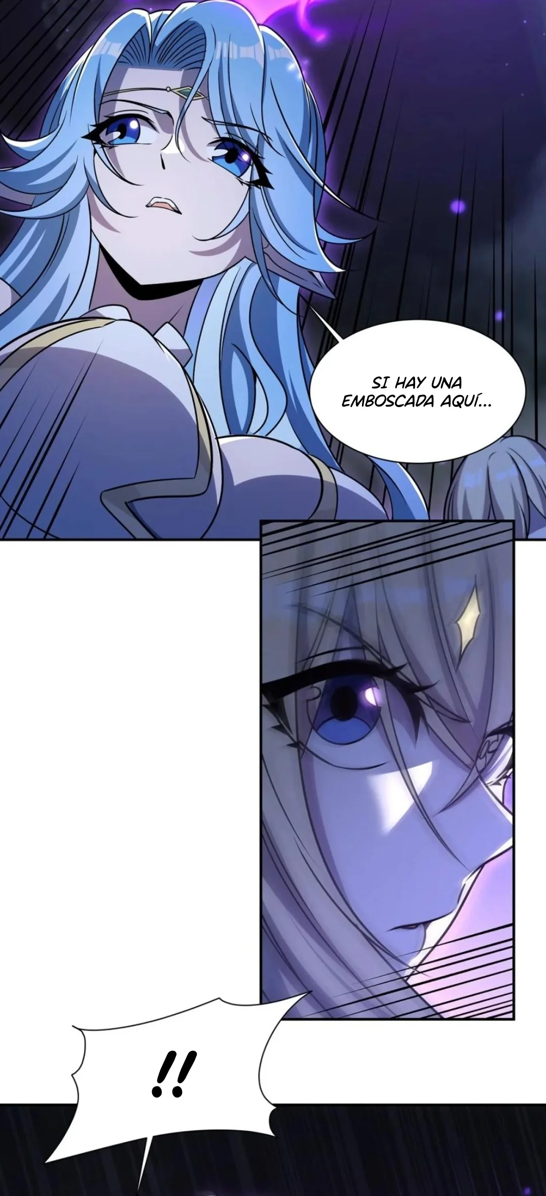 The Blood Princess And The Knight Capítulo 308 - Page 8