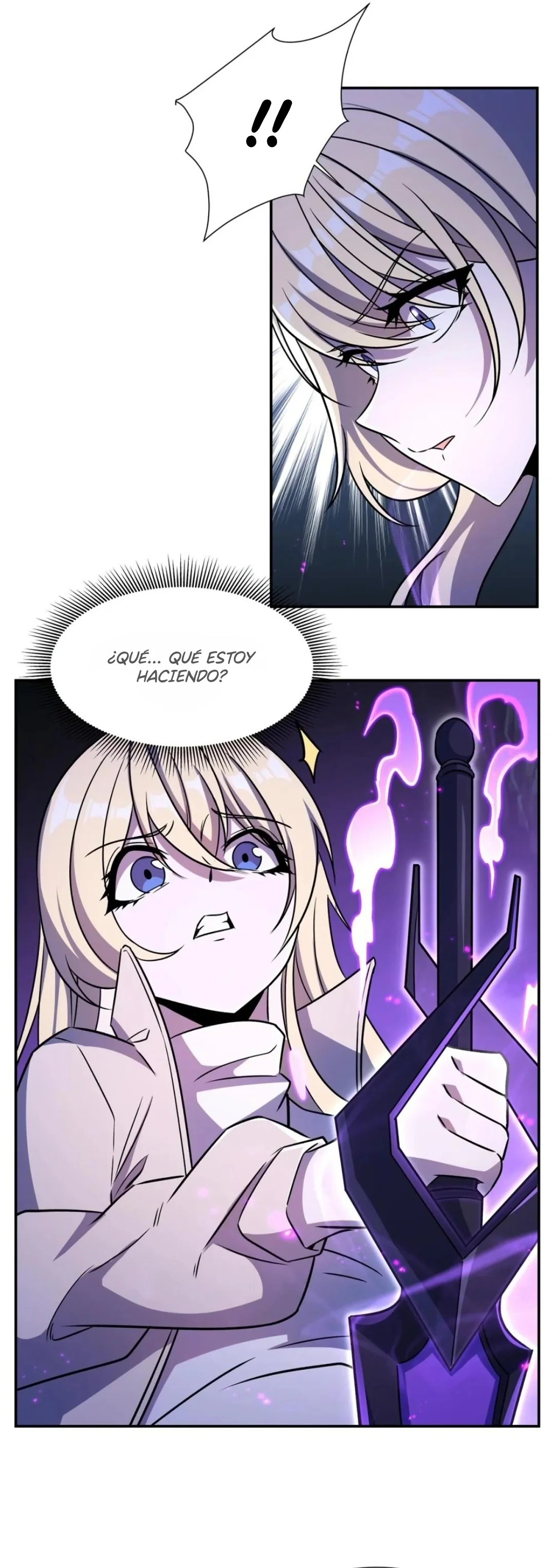 The Blood Princess And The Knight Capítulo 309 - Page 10
