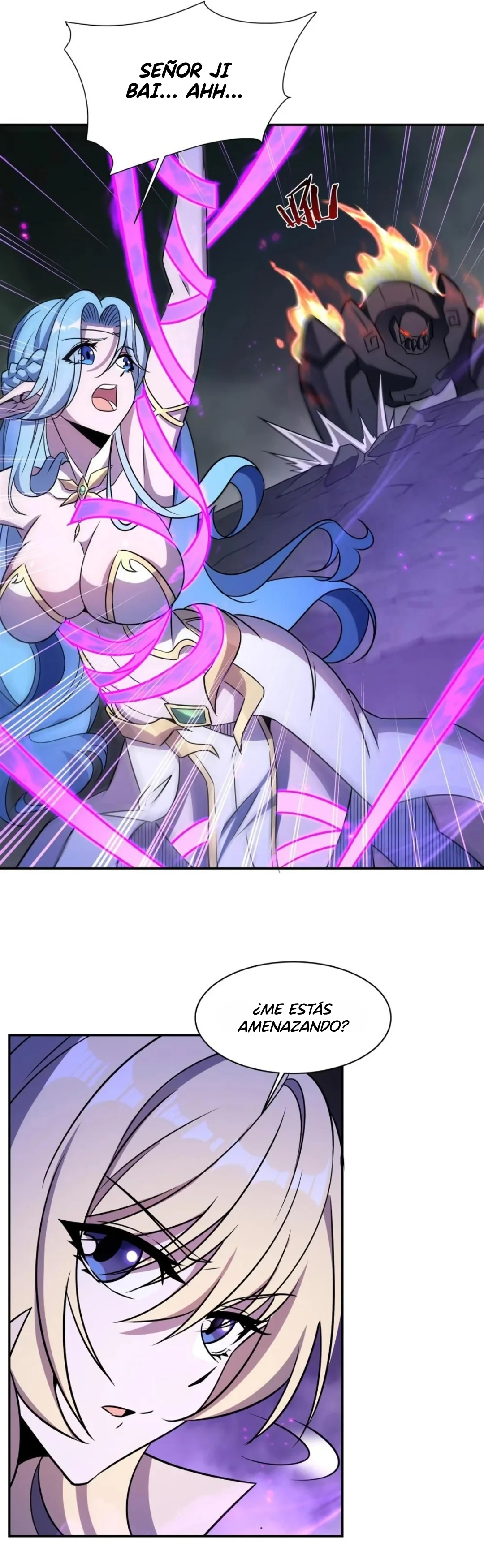 The Blood Princess And The Knight Capítulo 309 - Page 13