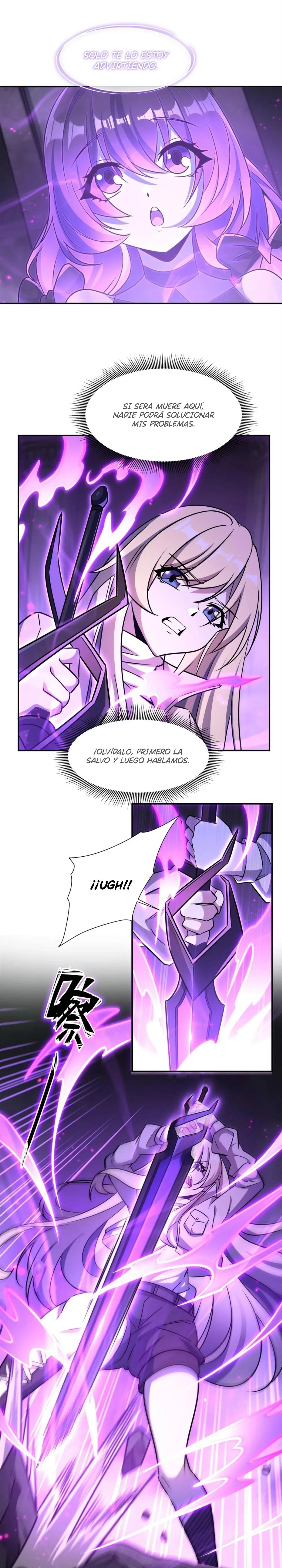The Blood Princess And The Knight Capítulo 309 - Page 14