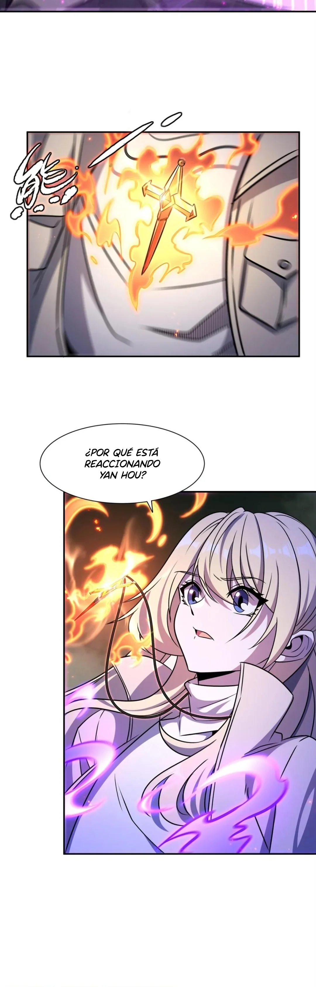 The Blood Princess And The Knight Capítulo 309 - Page 15