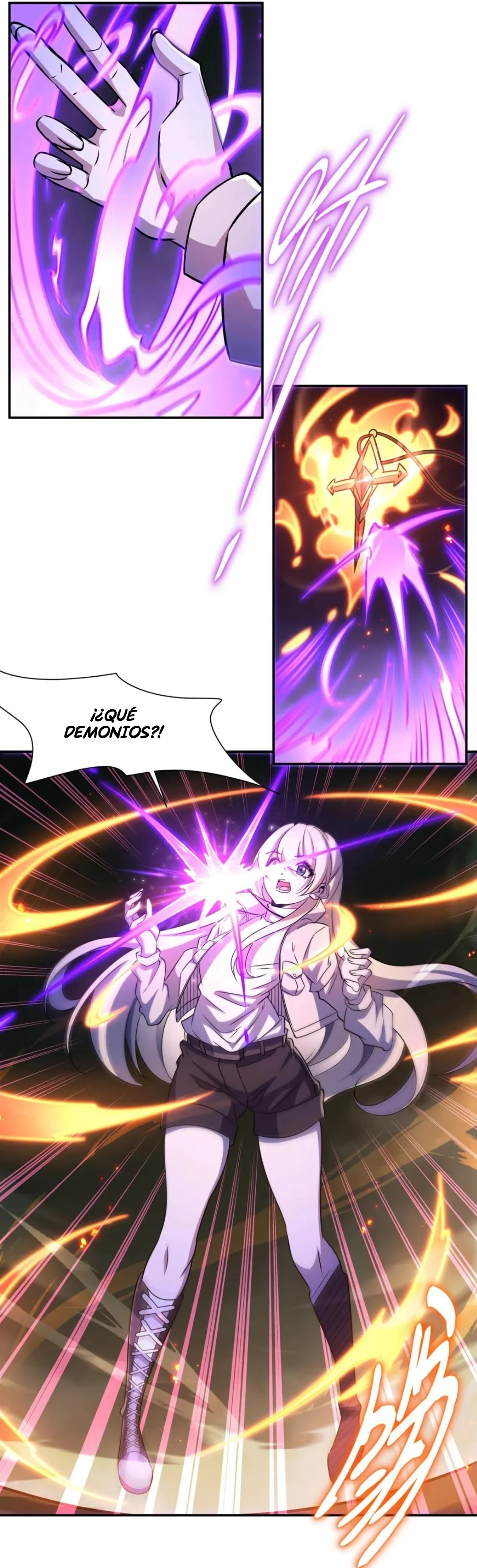 The Blood Princess And The Knight Capítulo 309 - Page 16