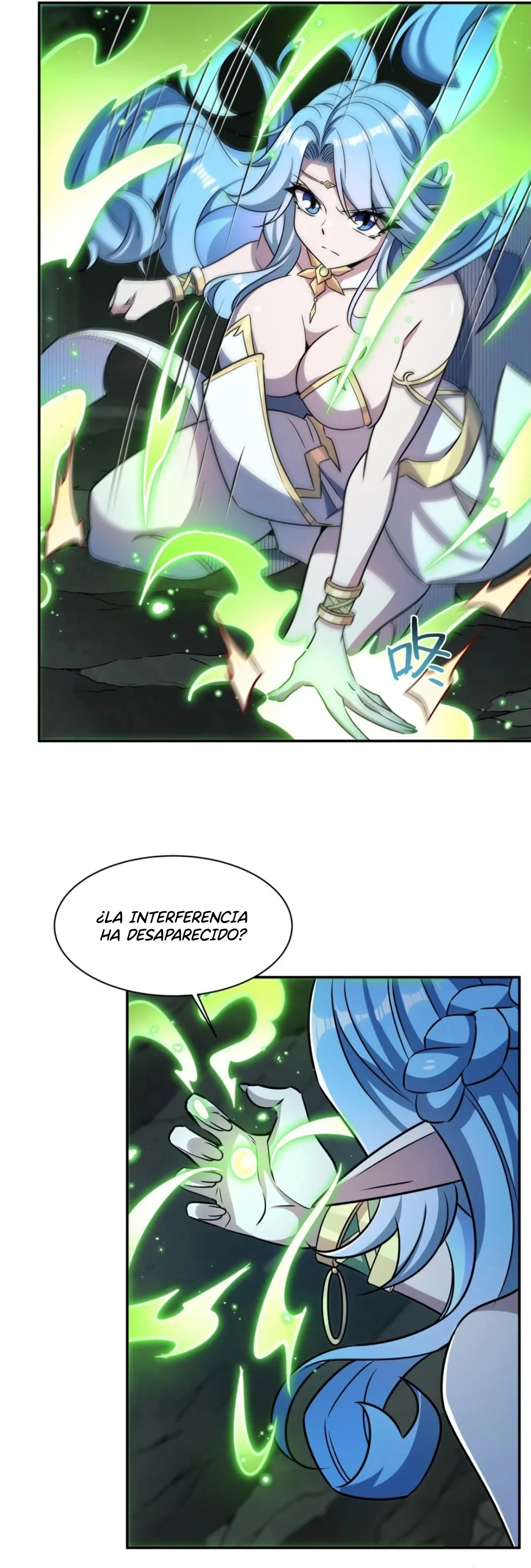 The Blood Princess And The Knight Capítulo 309 - Page 19