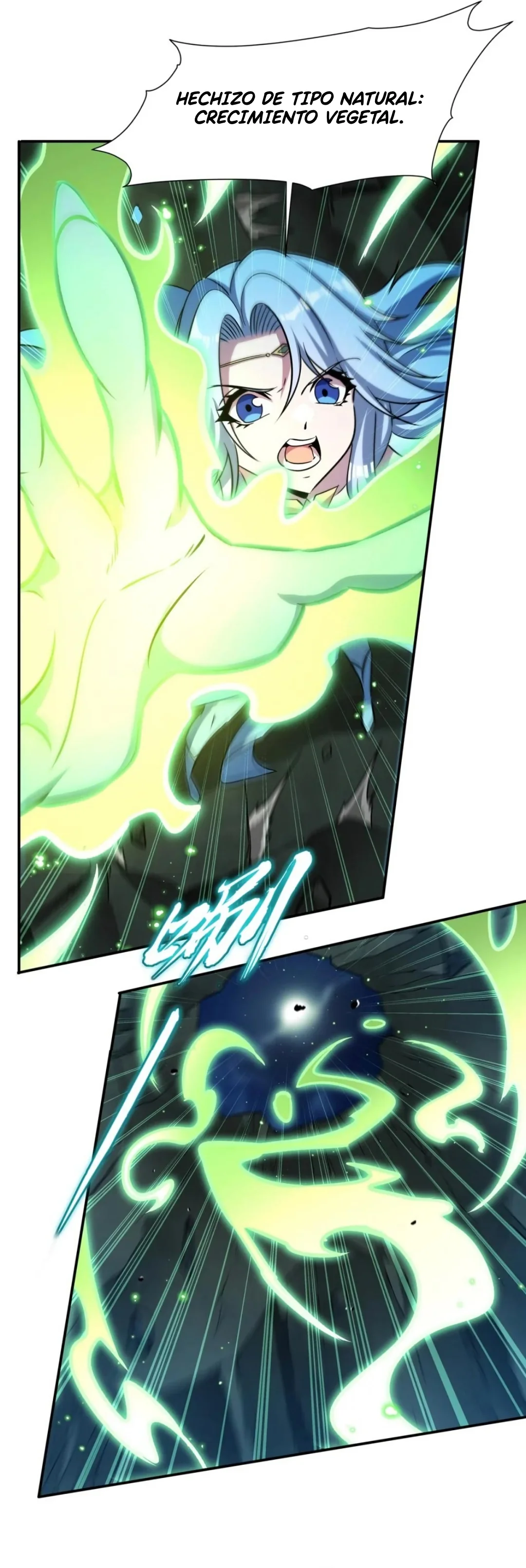 The Blood Princess And The Knight Capítulo 309 - Page 22