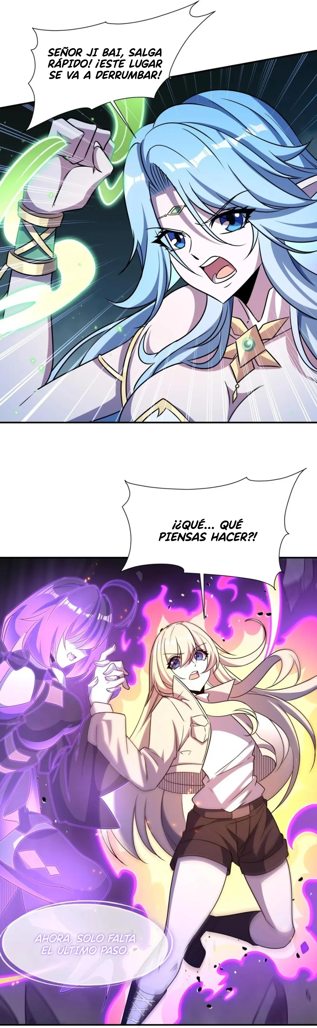 The Blood Princess And The Knight Capítulo 309 - Page 23