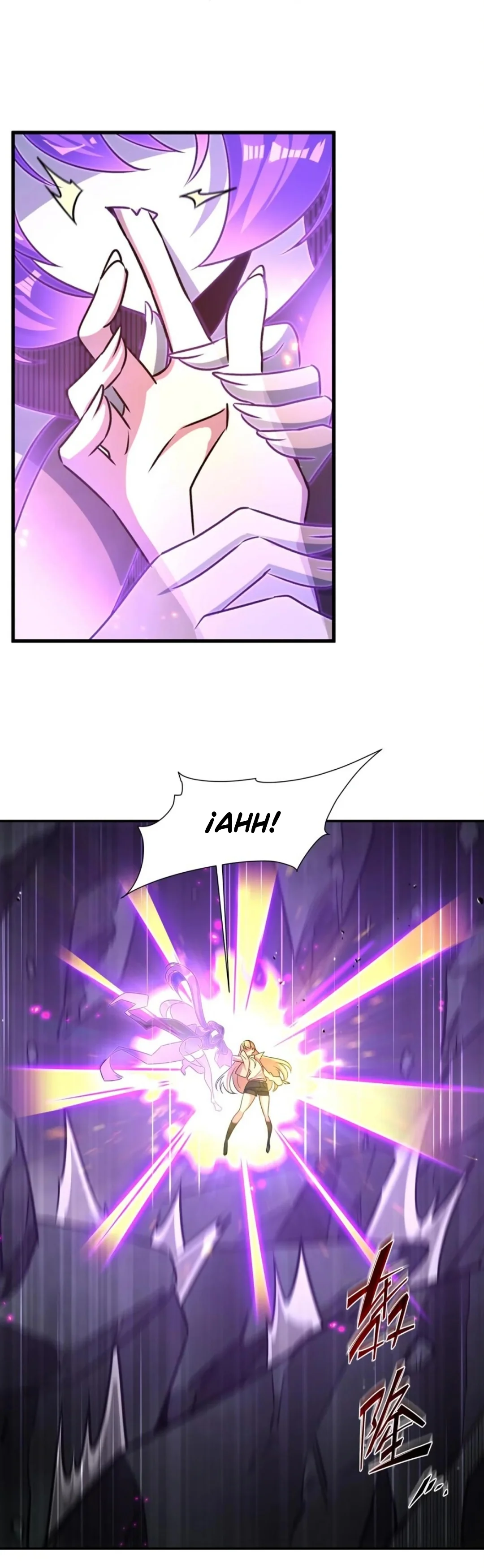 The Blood Princess And The Knight Capítulo 309 - Page 24