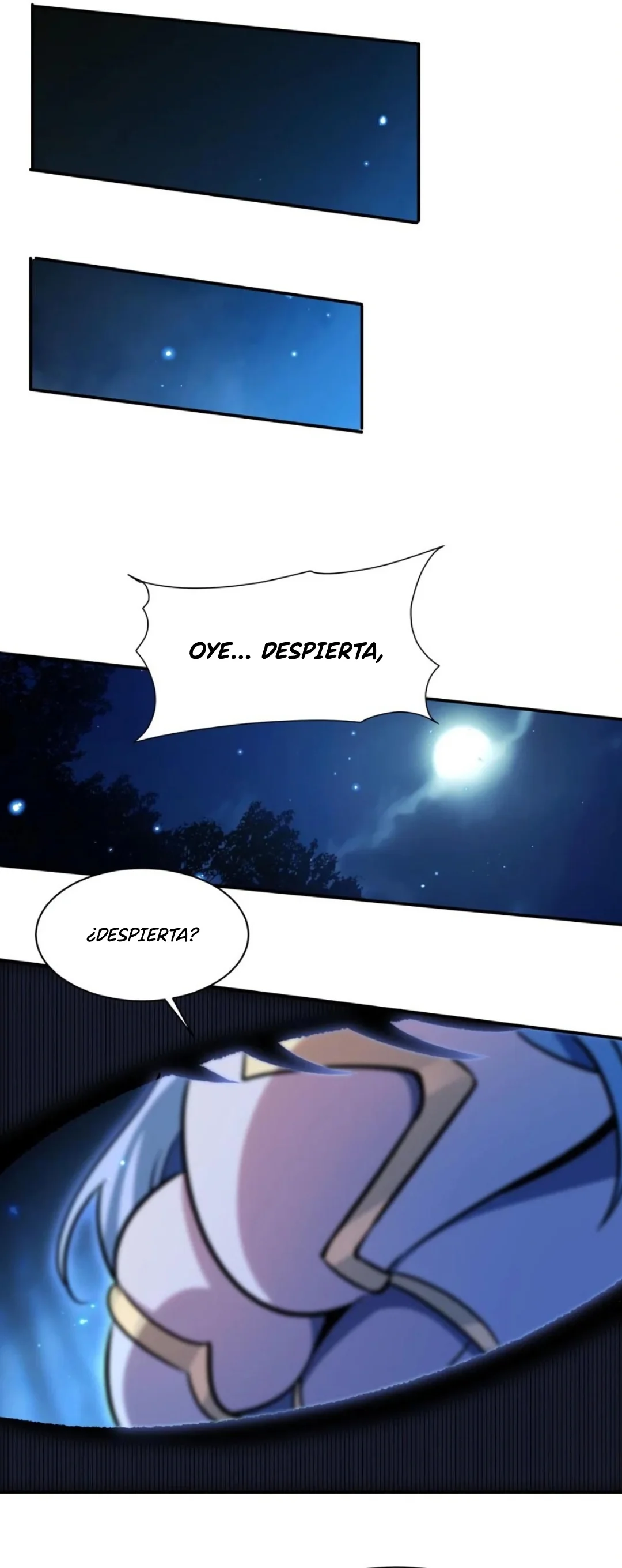 The Blood Princess And The Knight Capítulo 309 - Page 28