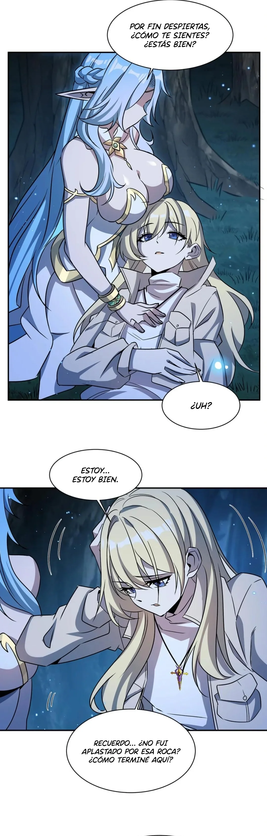 The Blood Princess And The Knight Capítulo 309 - Page 29
