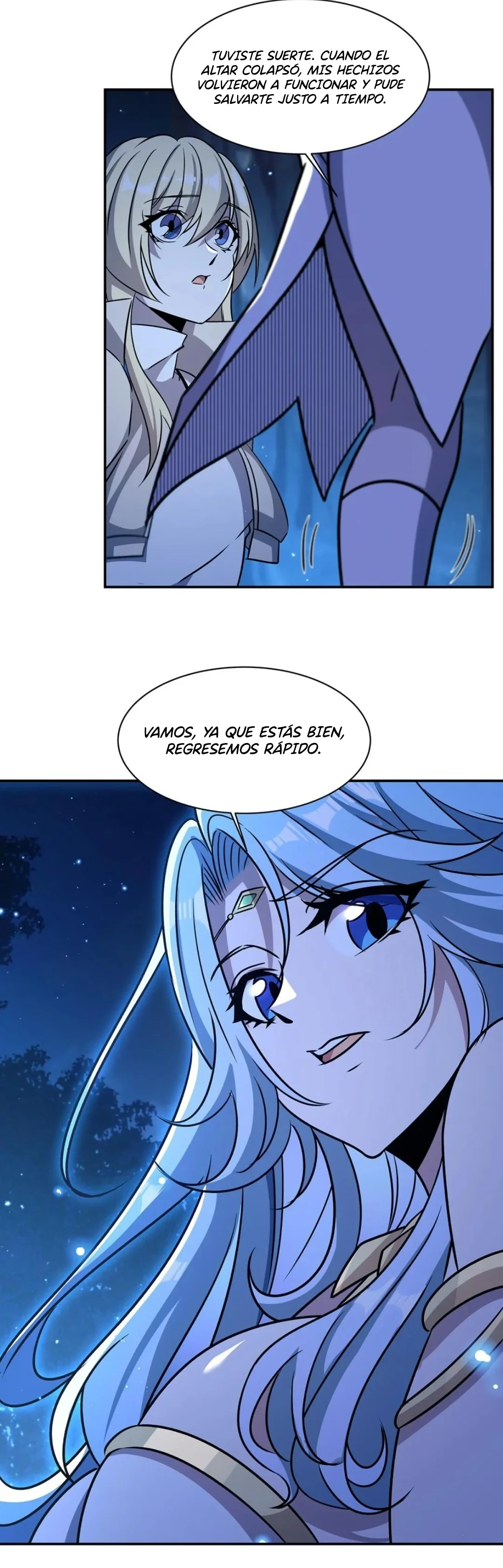 The Blood Princess And The Knight Capítulo 309 - Page 30