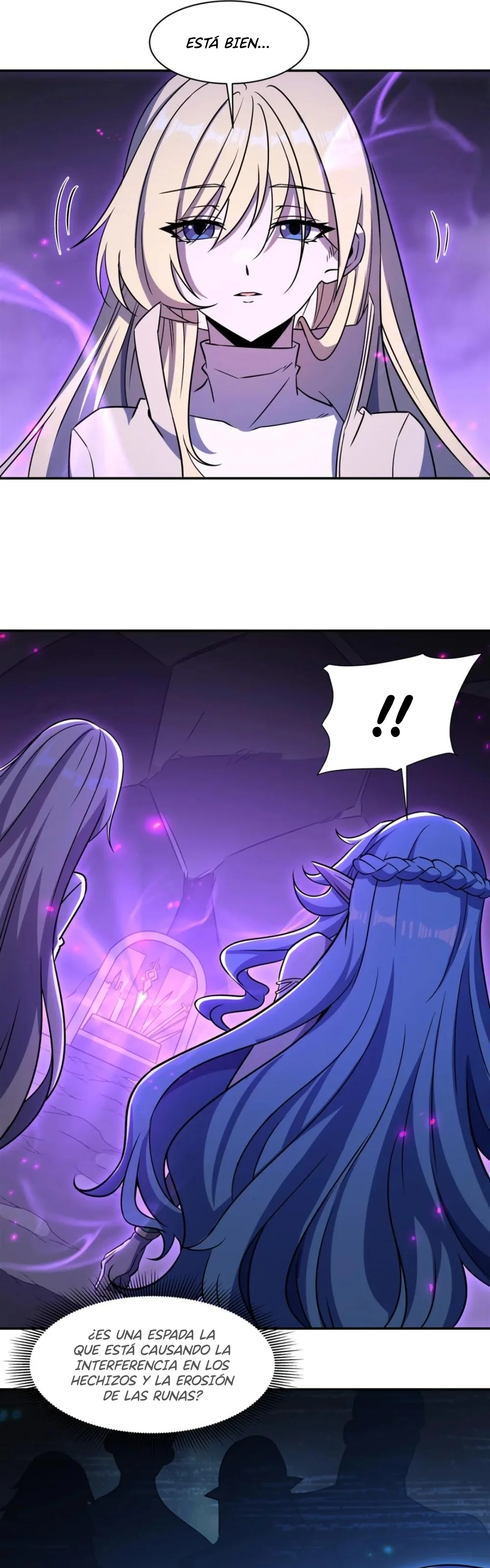 The Blood Princess And The Knight Capítulo 309 - Page 4