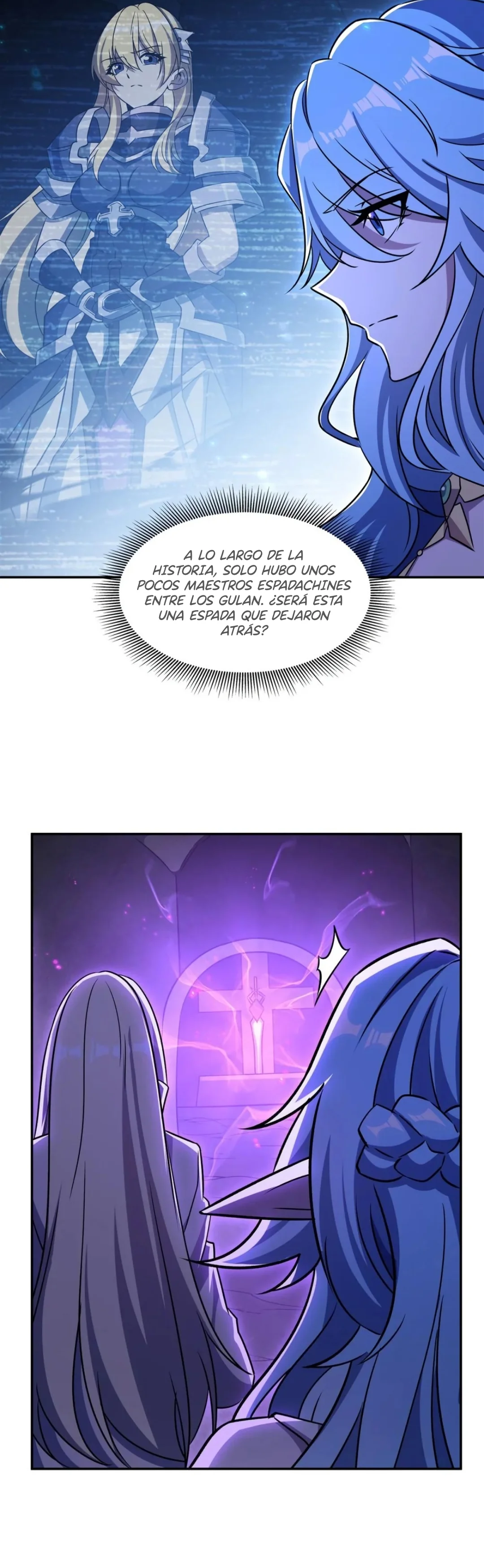 The Blood Princess And The Knight Capítulo 309 - Page 5