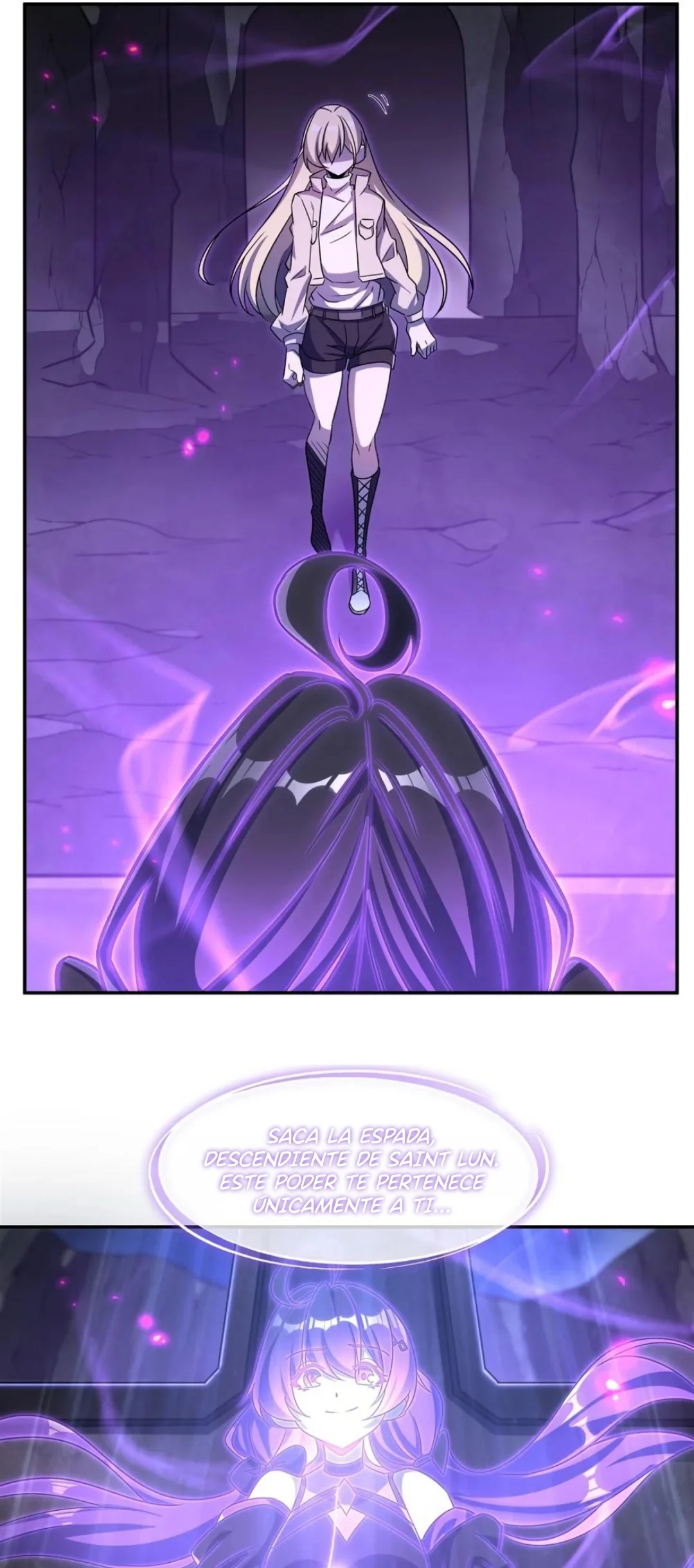 The Blood Princess And The Knight Capítulo 309 - Page 8