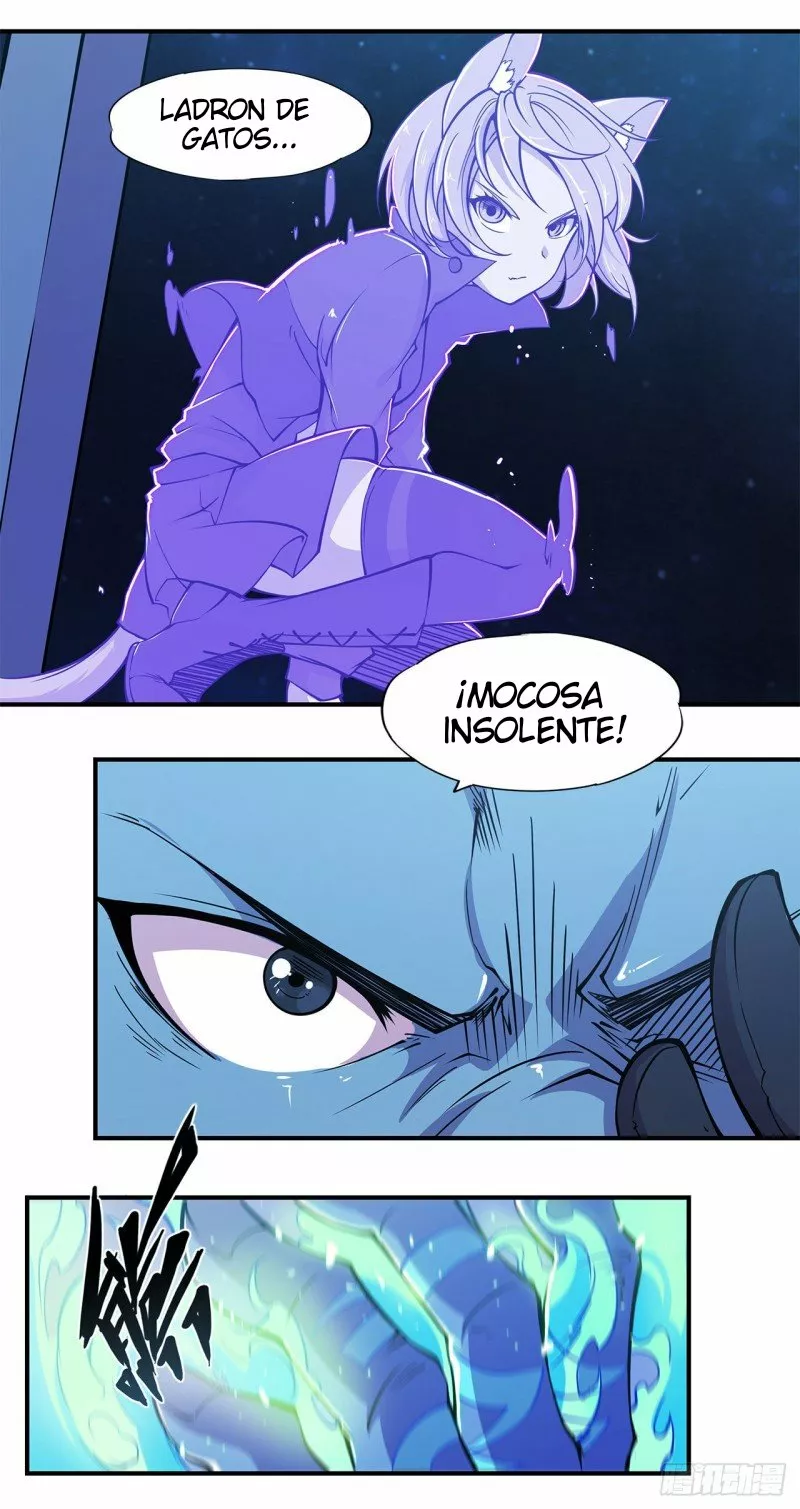 The Blood Princess And The Knight Capítulo 31 - Page 16