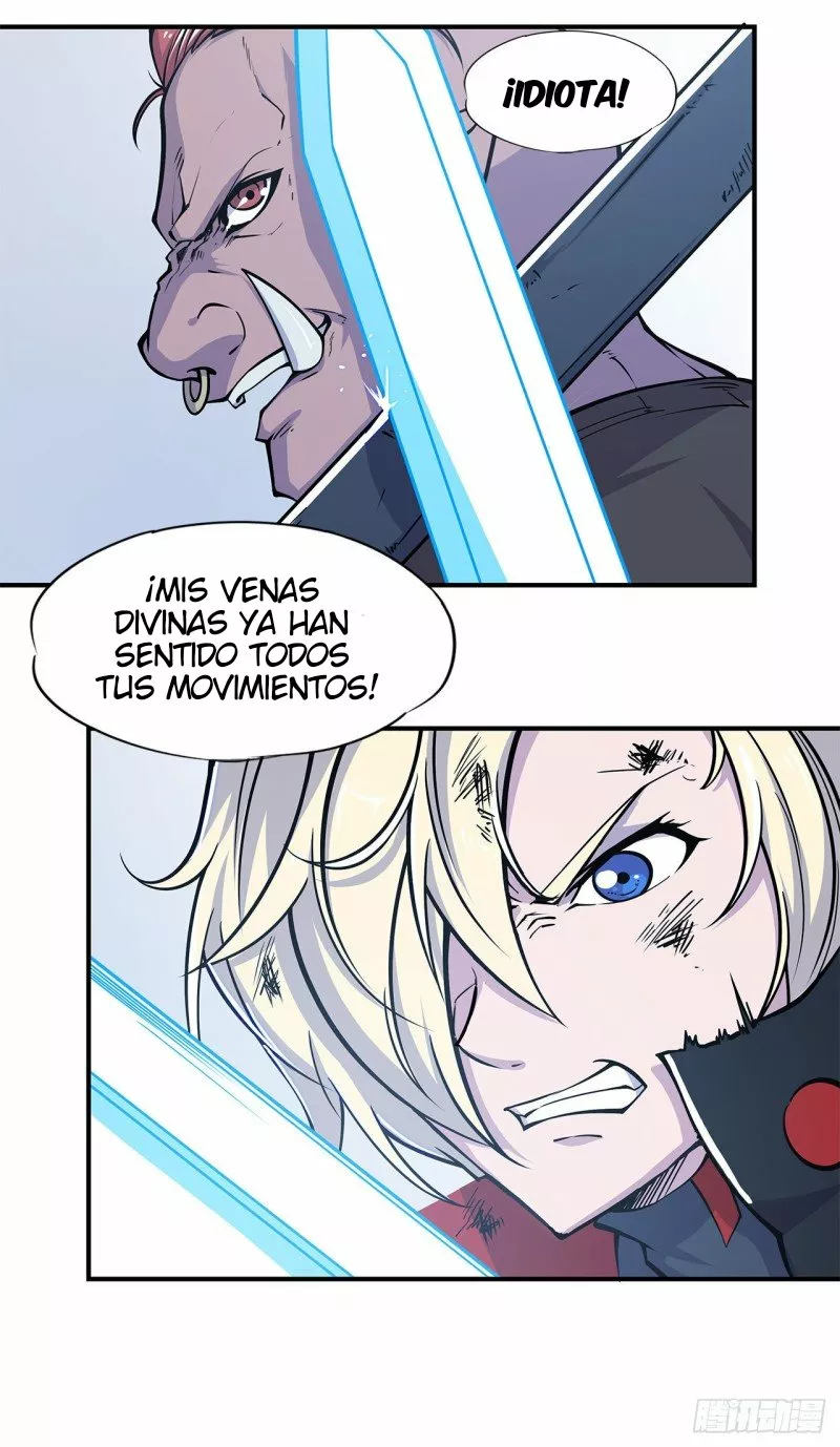 The Blood Princess And The Knight Capítulo 31 - Page 33