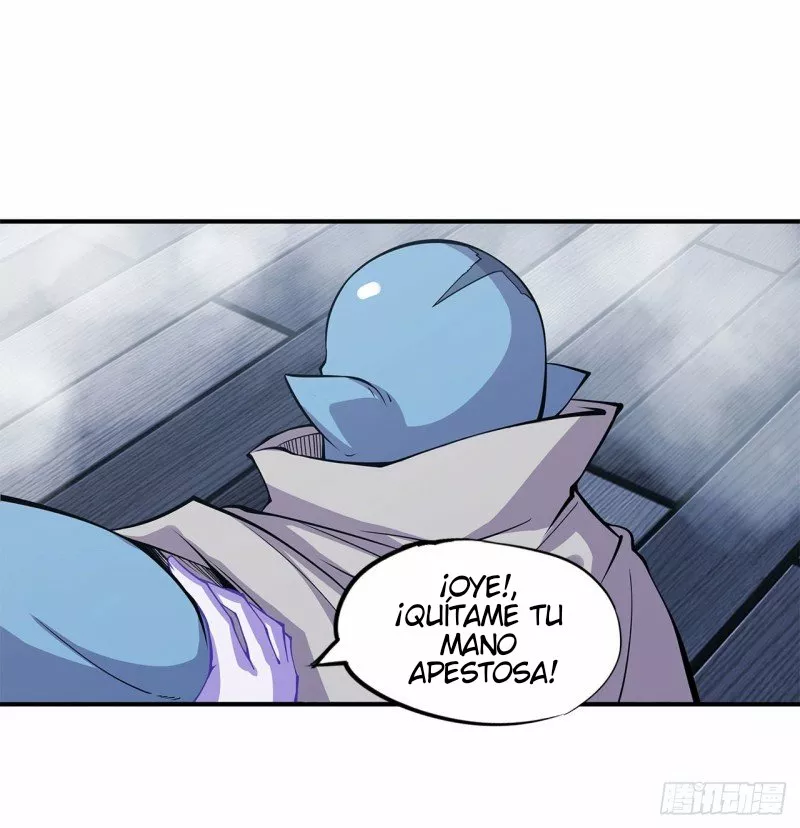 The Blood Princess And The Knight Capítulo 31 - Page 9