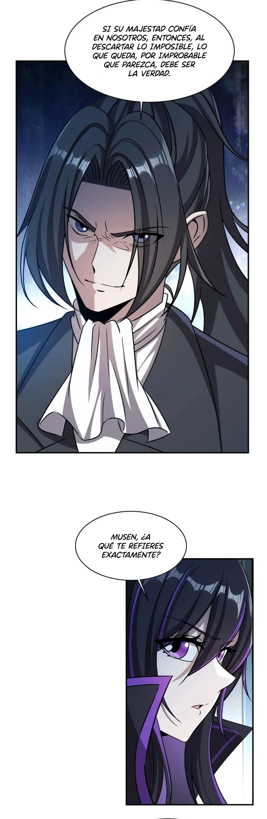 The Blood Princess And The Knight Capítulo 310 - Page 11