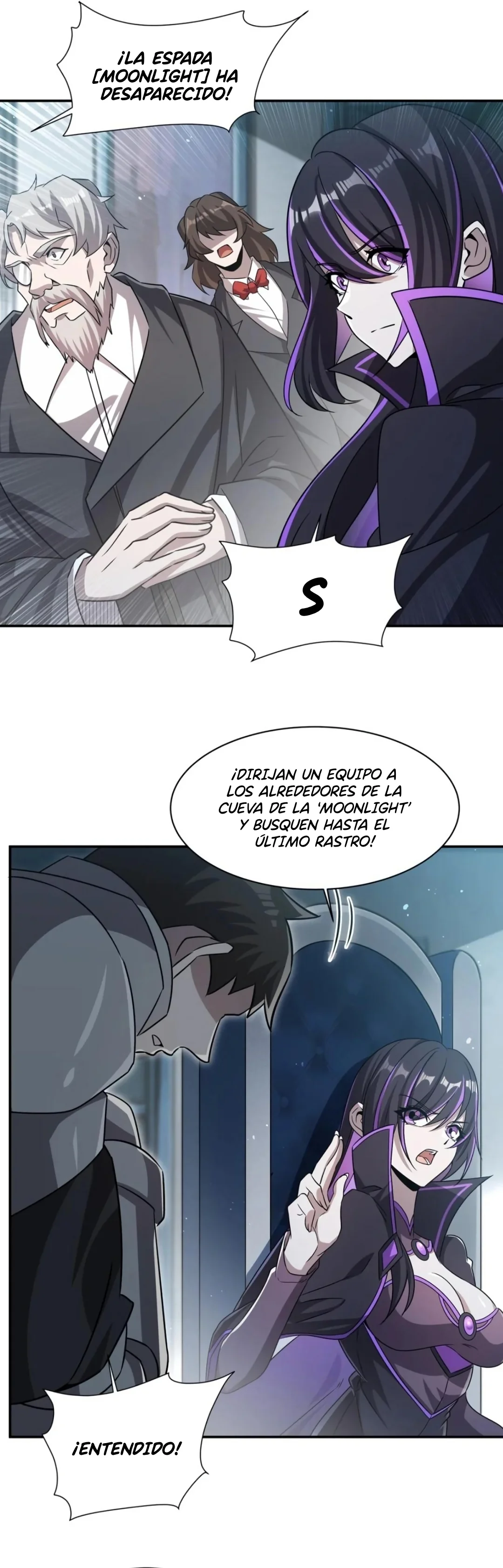 The Blood Princess And The Knight Capítulo 310 - Page 15