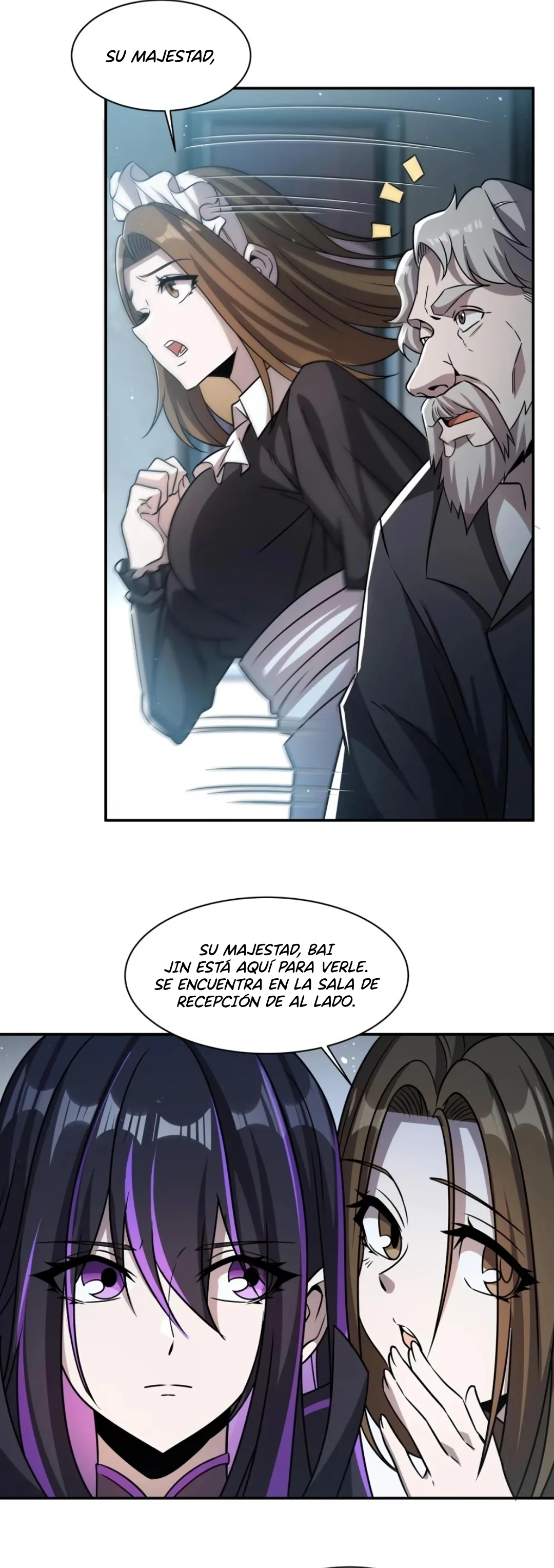The Blood Princess And The Knight Capítulo 310 - Page 16