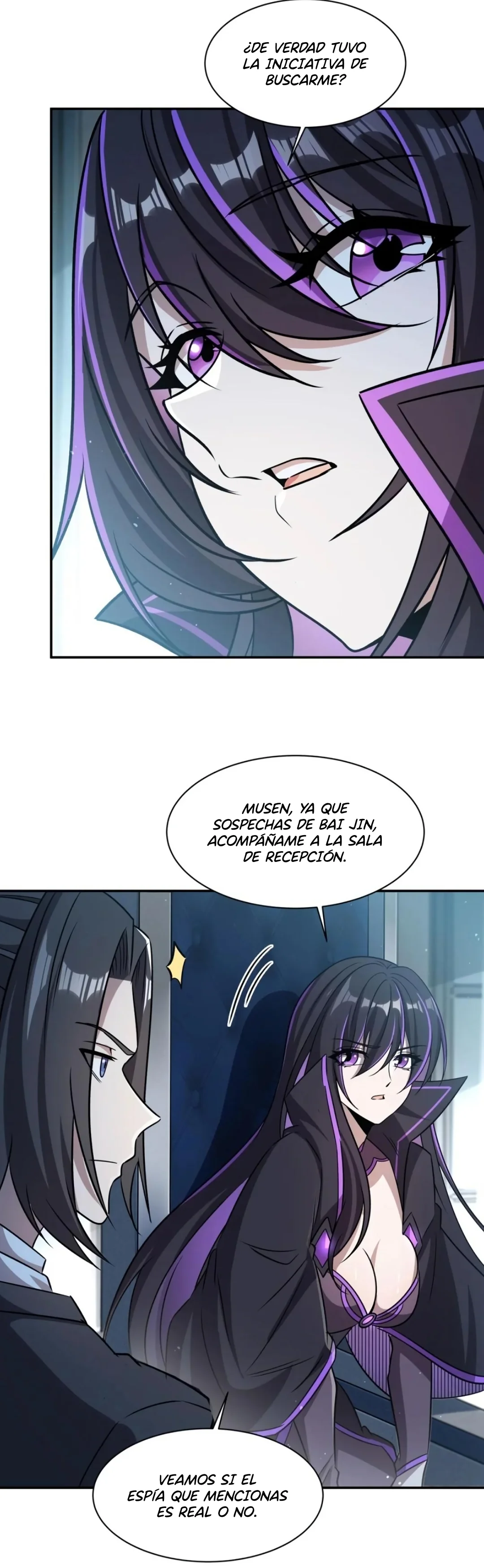 The Blood Princess And The Knight Capítulo 310 - Page 17