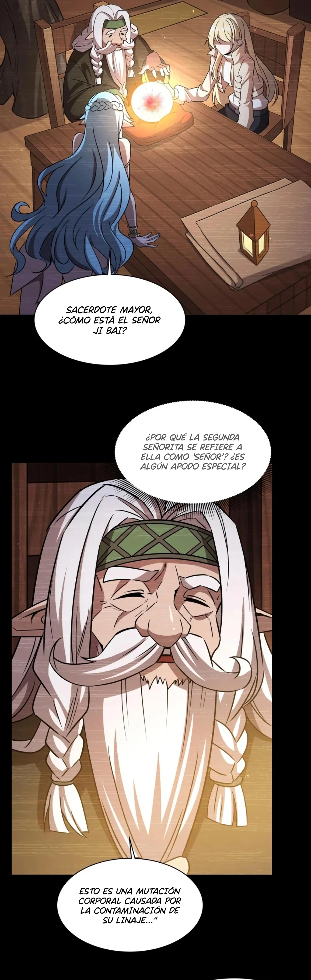 The Blood Princess And The Knight Capítulo 310 - Page 20