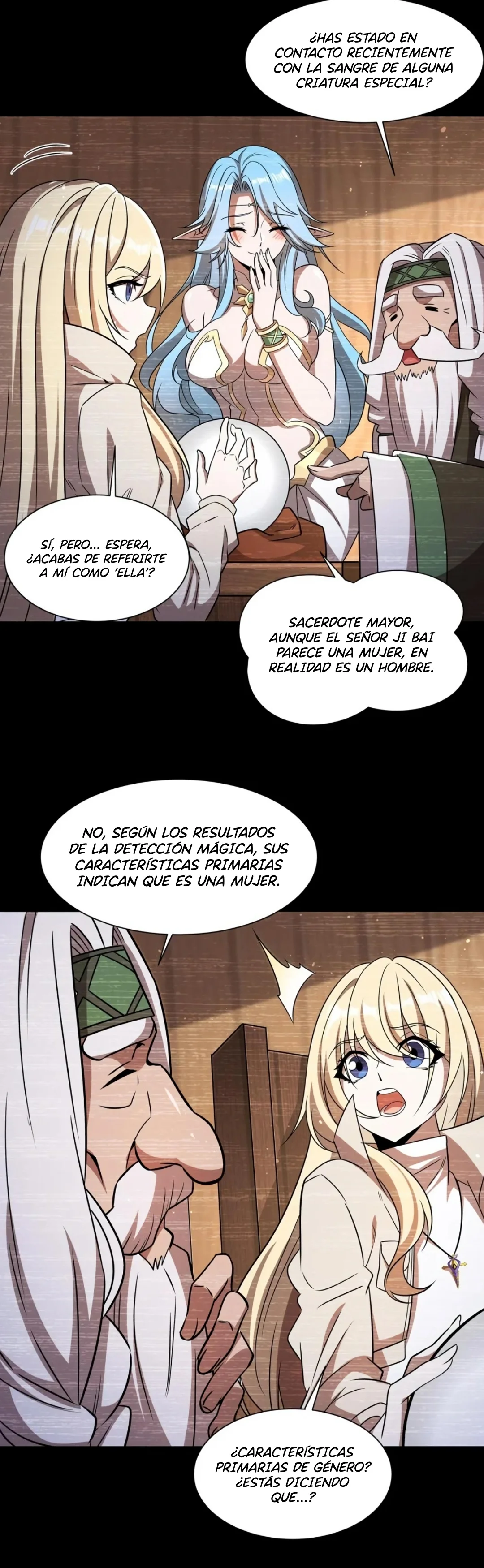 The Blood Princess And The Knight Capítulo 310 - Page 21