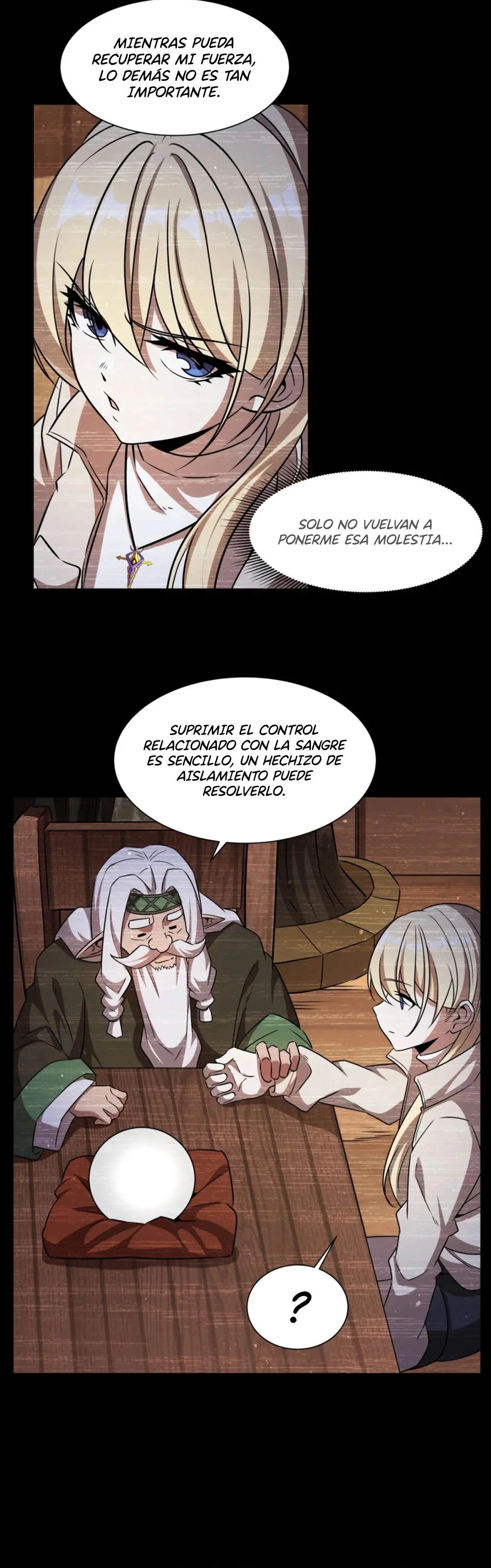 The Blood Princess And The Knight Capítulo 310 - Page 25