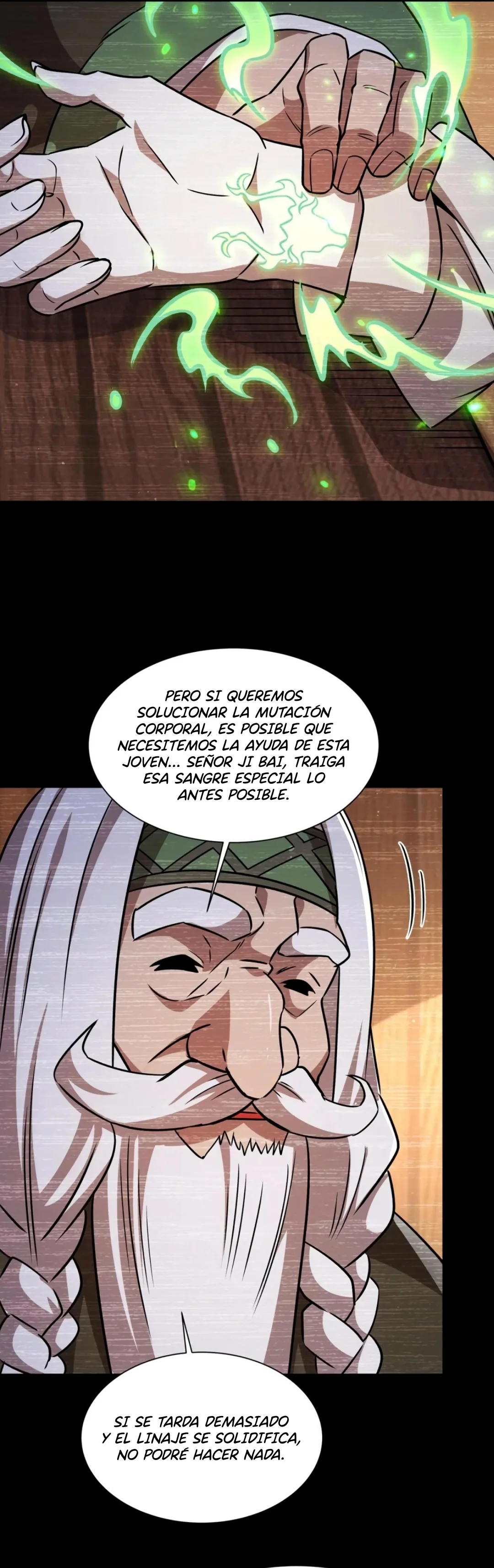 The Blood Princess And The Knight Capítulo 310 - Page 26