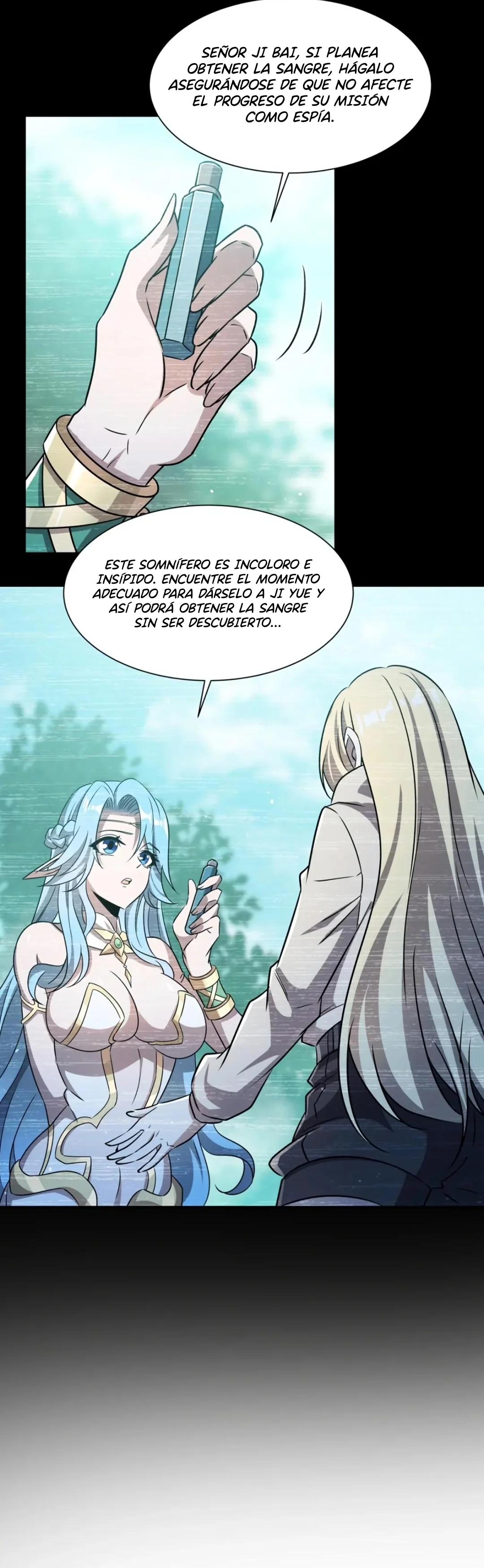 The Blood Princess And The Knight Capítulo 310 - Page 27