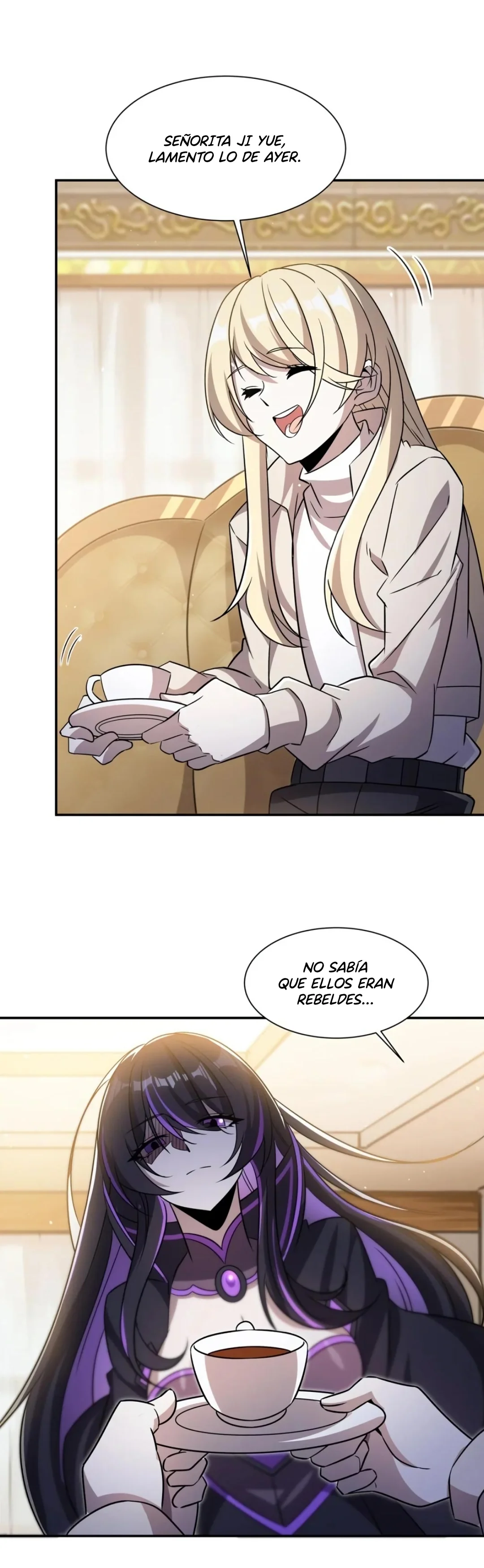 The Blood Princess And The Knight Capítulo 310 - Page 30