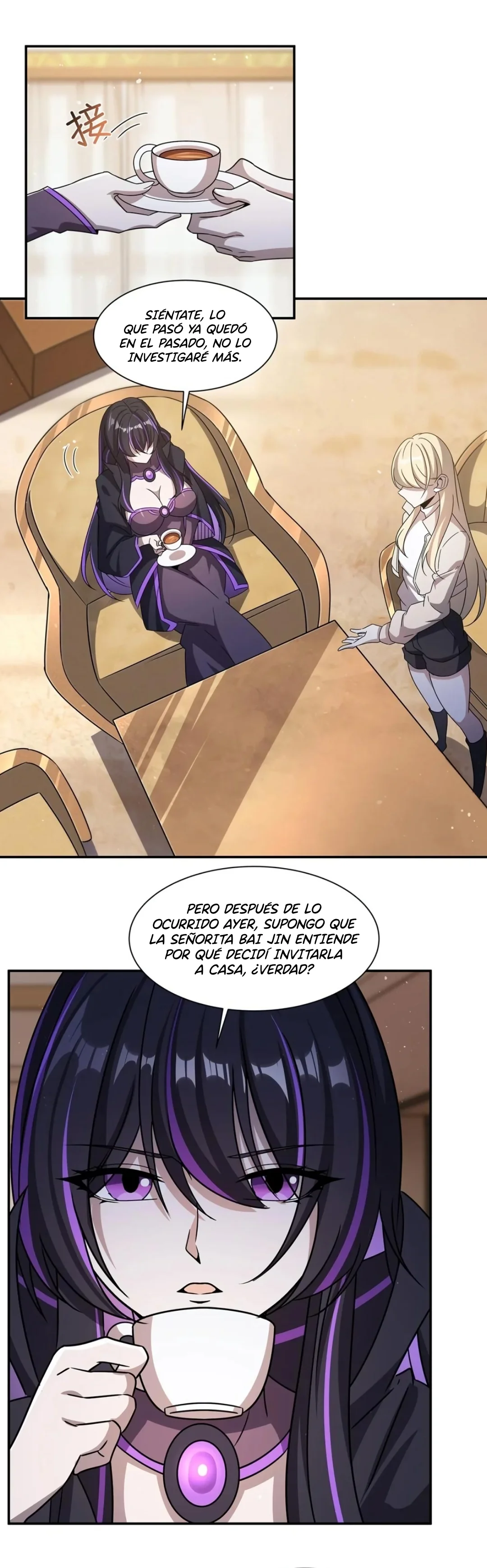 The Blood Princess And The Knight Capítulo 310 - Page 31