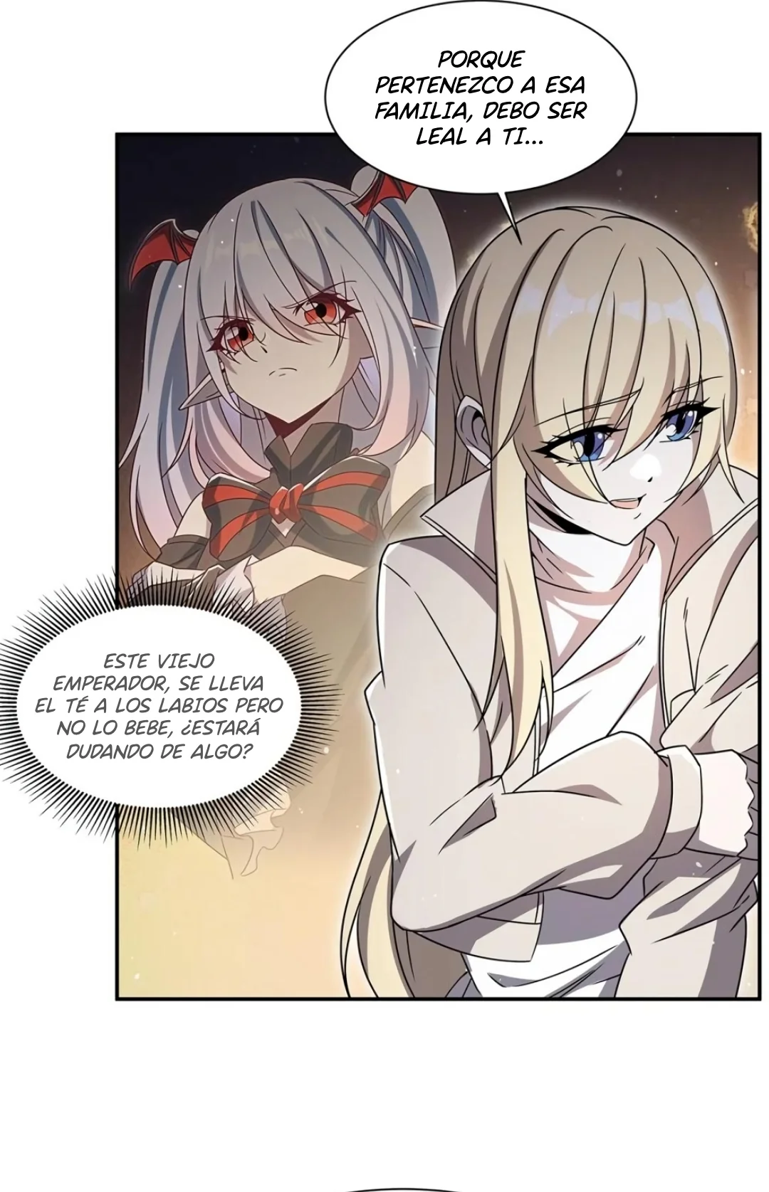 The Blood Princess And The Knight Capítulo 310 - Page 32